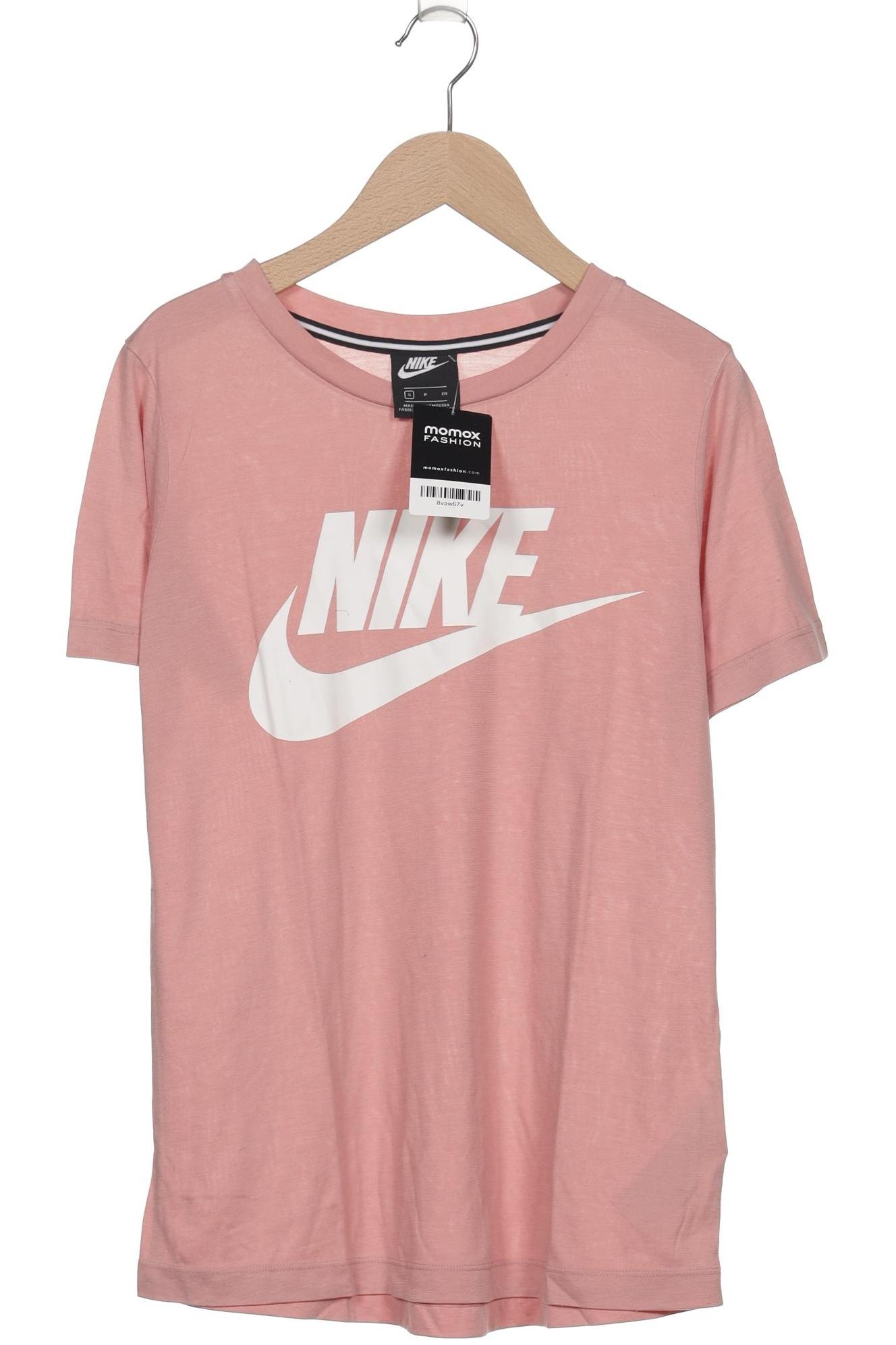 

Nike Damen T-Shirt, pink, Gr. 36