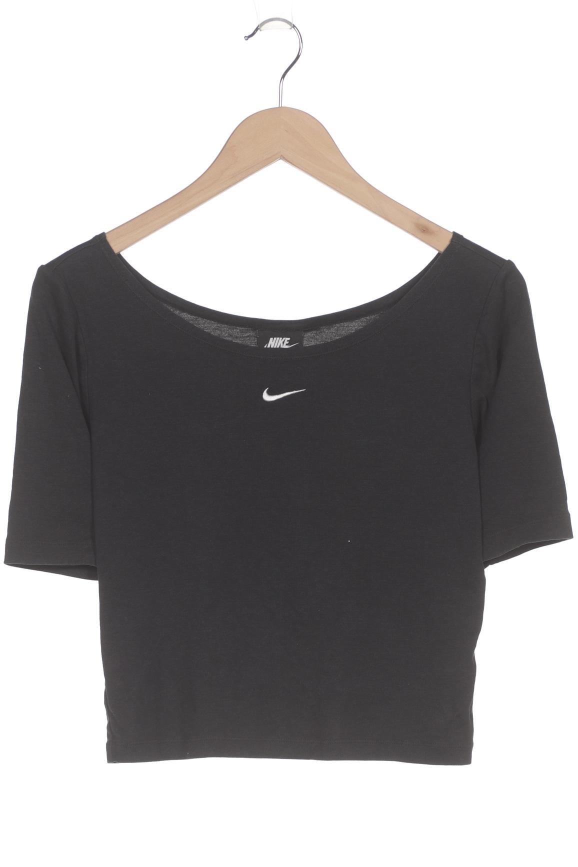 

Nike Damen T-Shirt, schwarz, Gr. 38