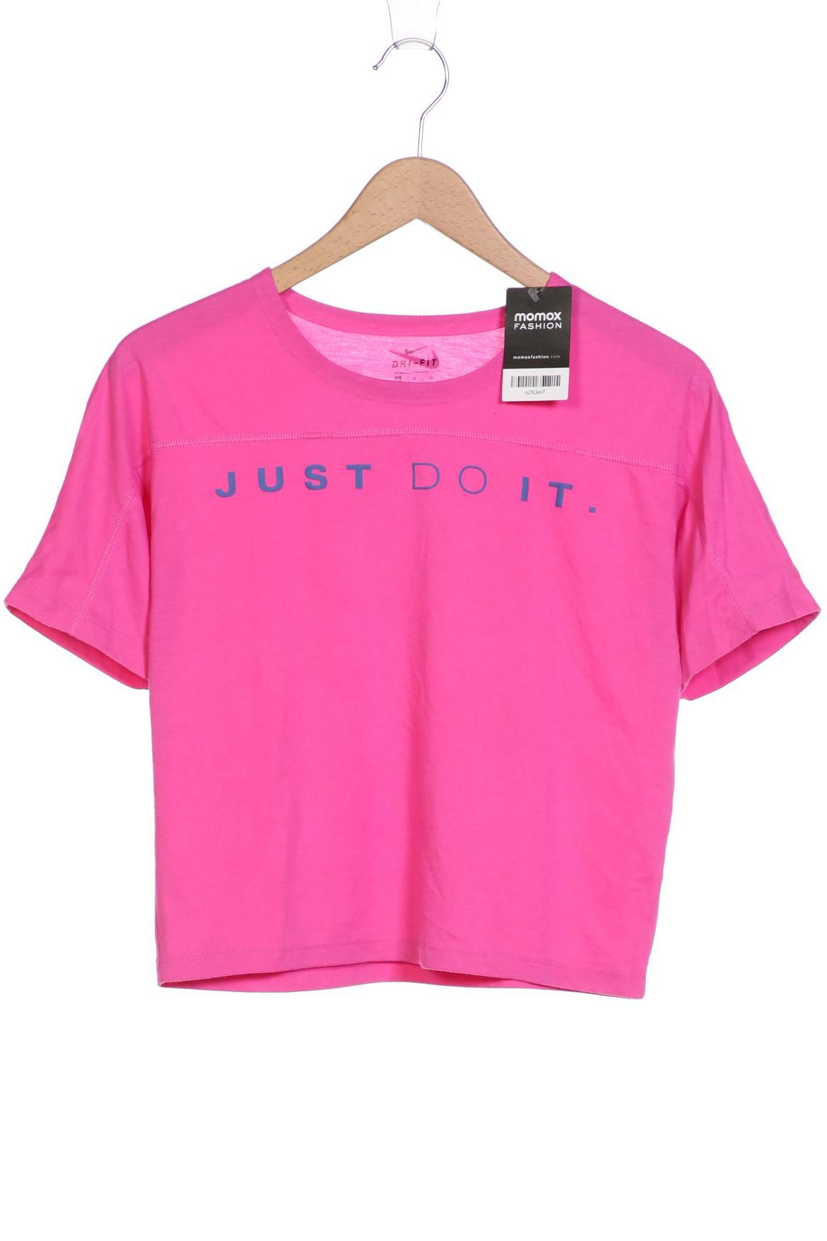 

Nike Damen T-Shirt, pink, Gr. 36
