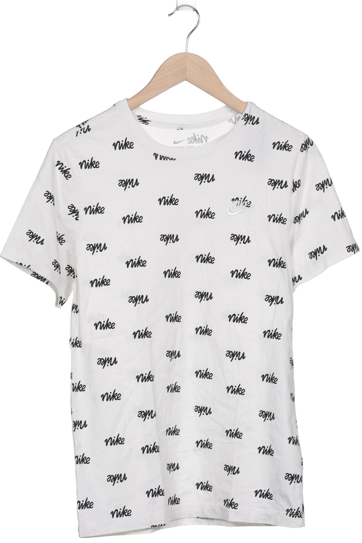 

Nike Damen T-Shirt, weiß, Gr. 36