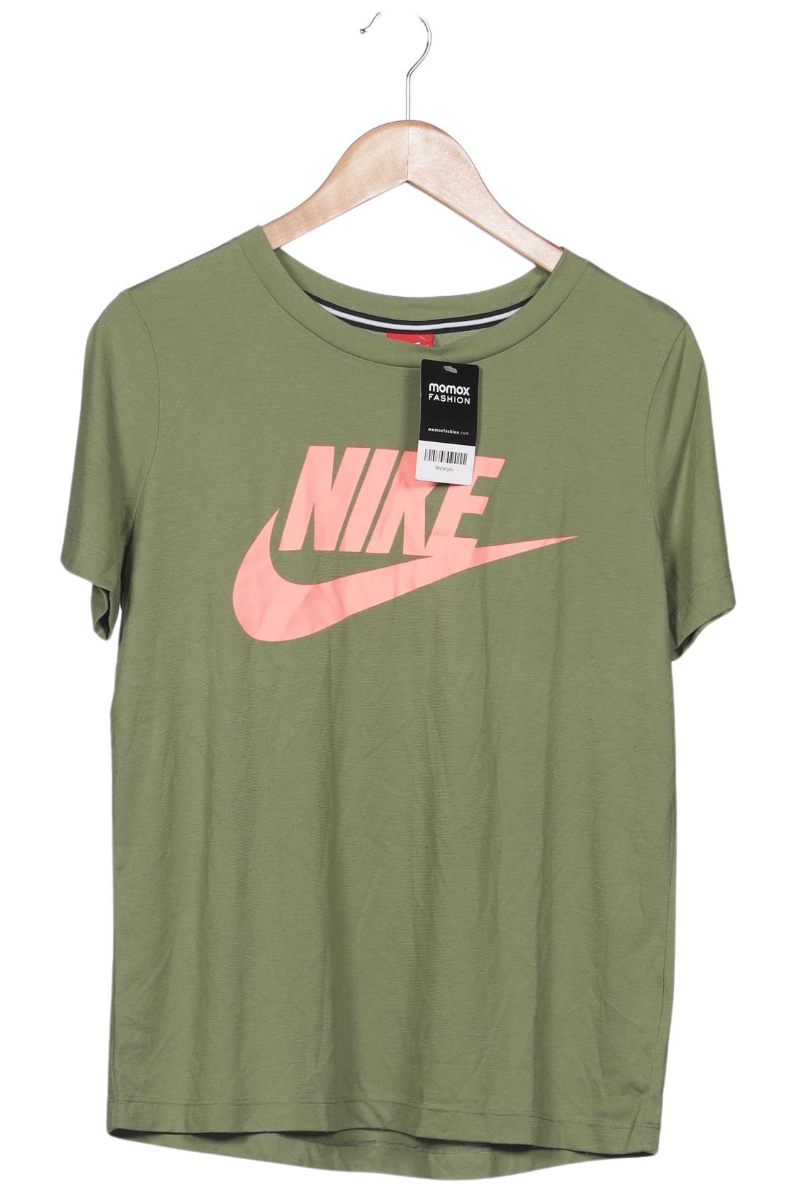 

Nike Damen T-Shirt, grün, Gr. 38