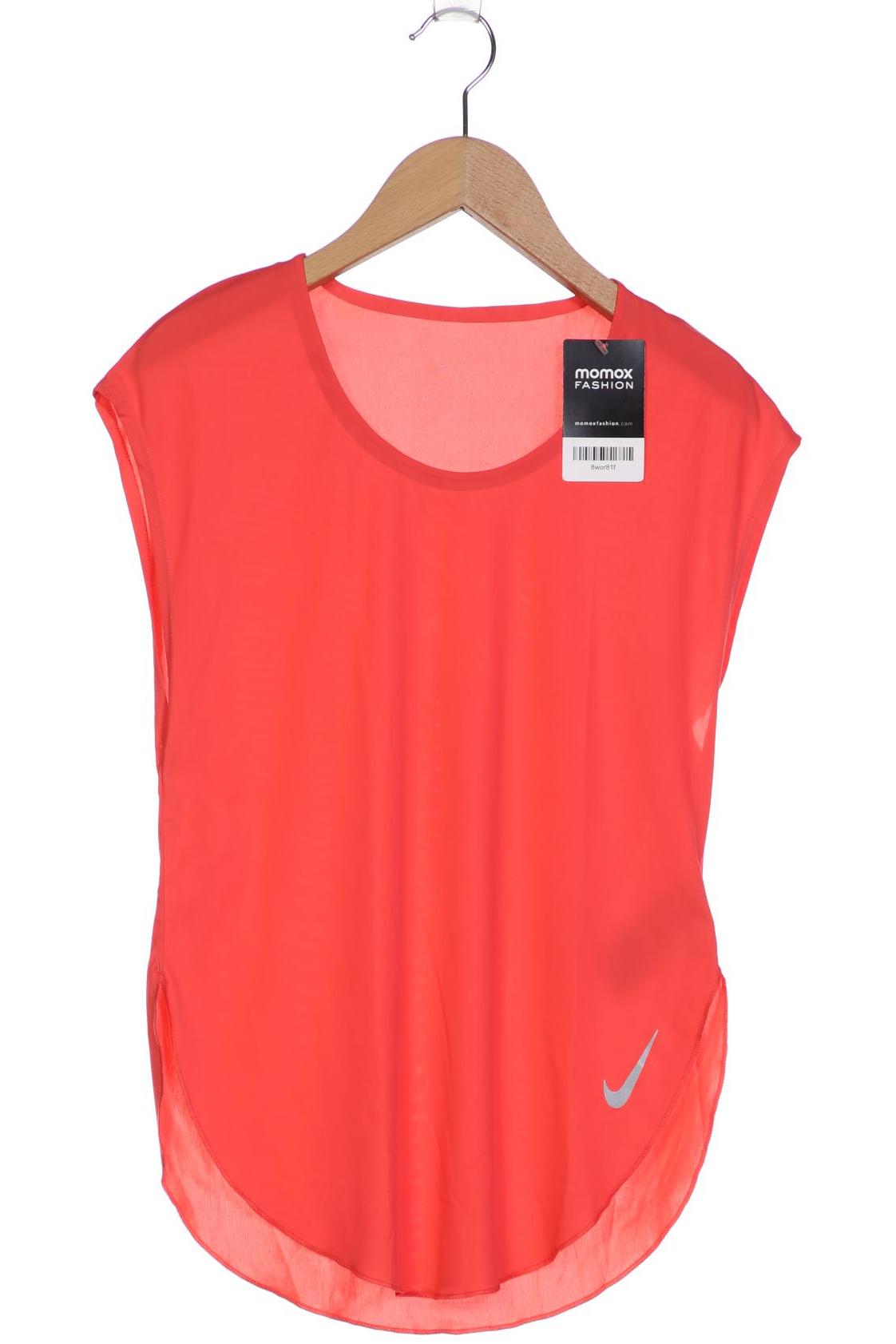 

Nike Damen T-Shirt, neon, Gr. 34