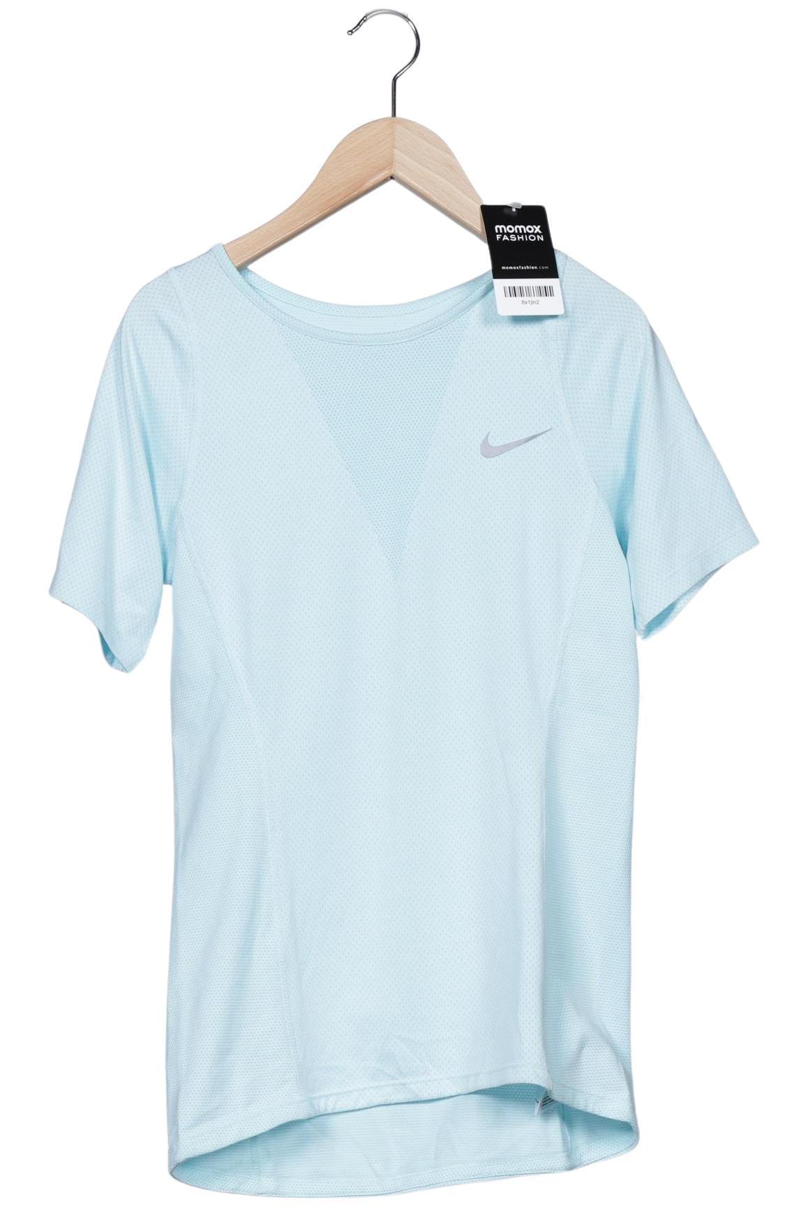 Thumbnail - Nike Damen T-Shirt, hellblau, Gr. 34