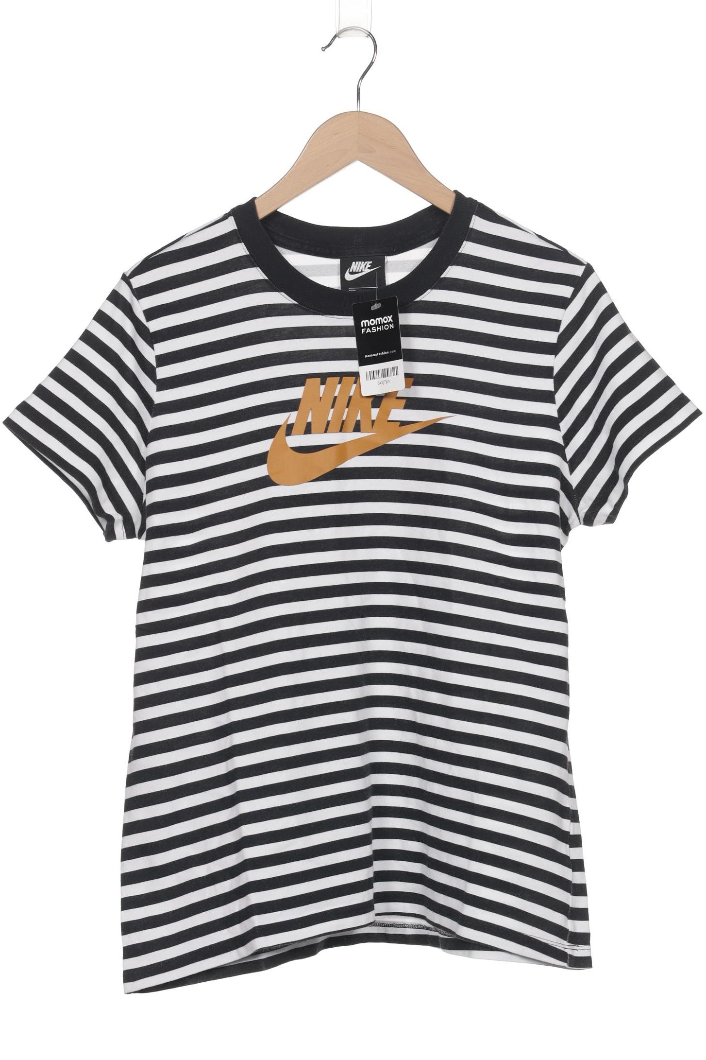 

Nike Damen T-Shirt, schwarz, Gr. 44