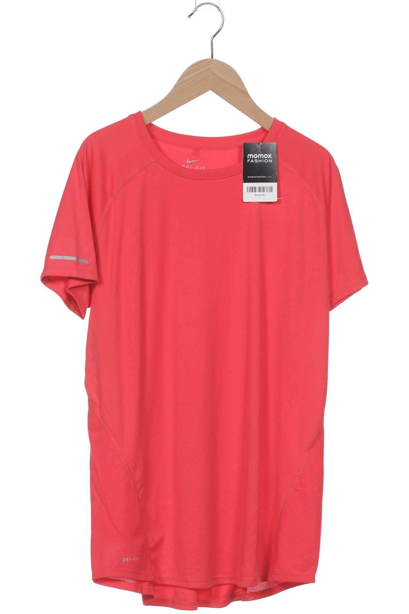 

Nike Damen T-Shirt, neon, Gr. 44