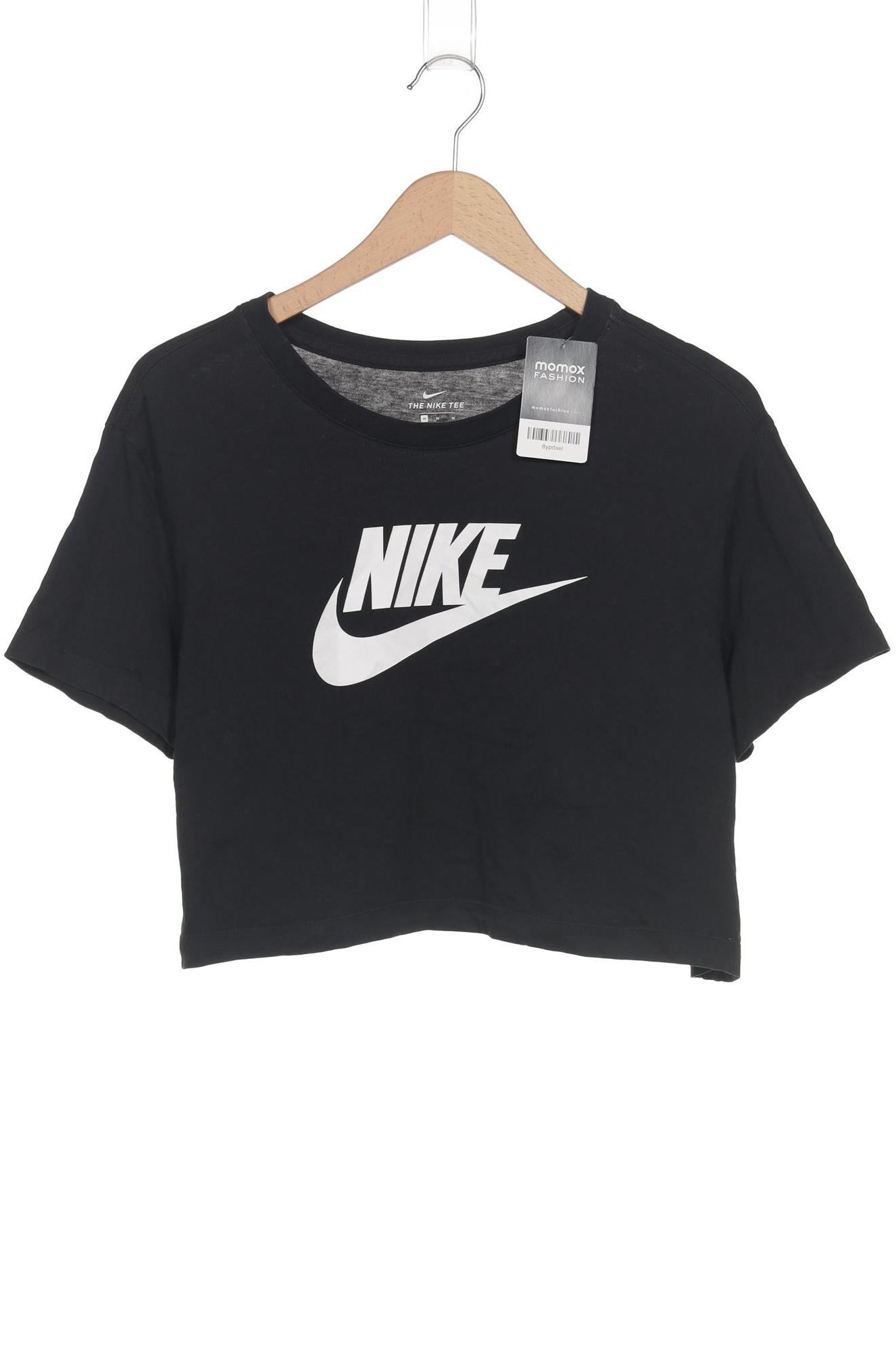 

Nike Damen T-Shirt, schwarz, Gr. 38