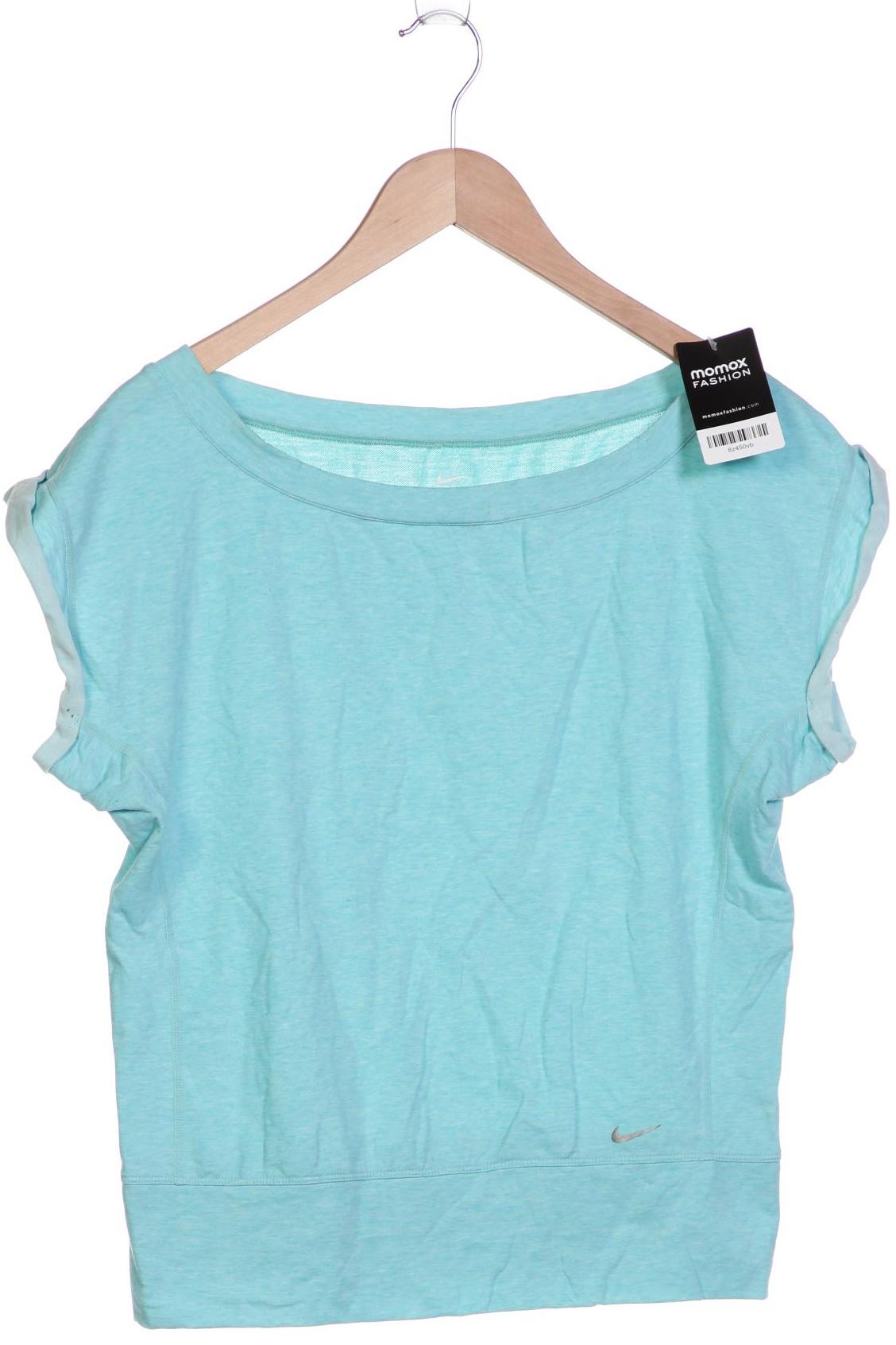

Nike Damen T-Shirt, marineblau