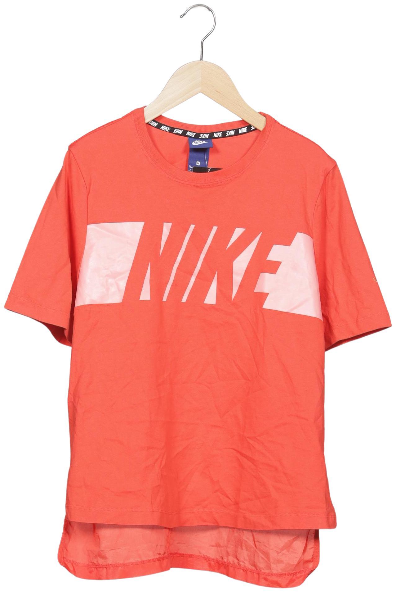 

Nike Damen T-Shirt, rot, Gr. 38