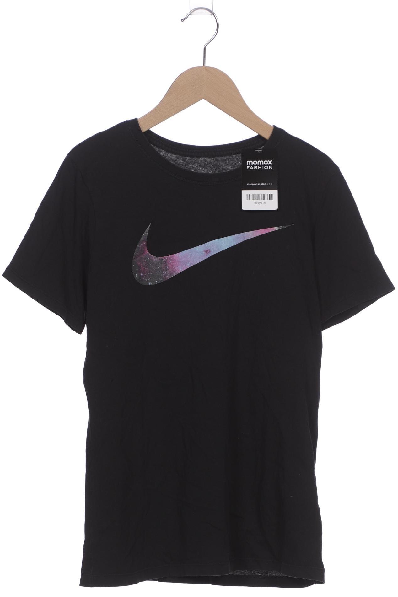 

Nike Damen T-Shirt, schwarz, Gr. 38