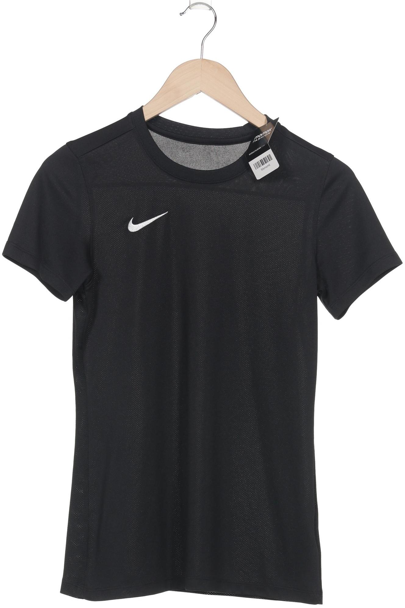 

Nike Damen T-Shirt, schwarz, Gr. 36