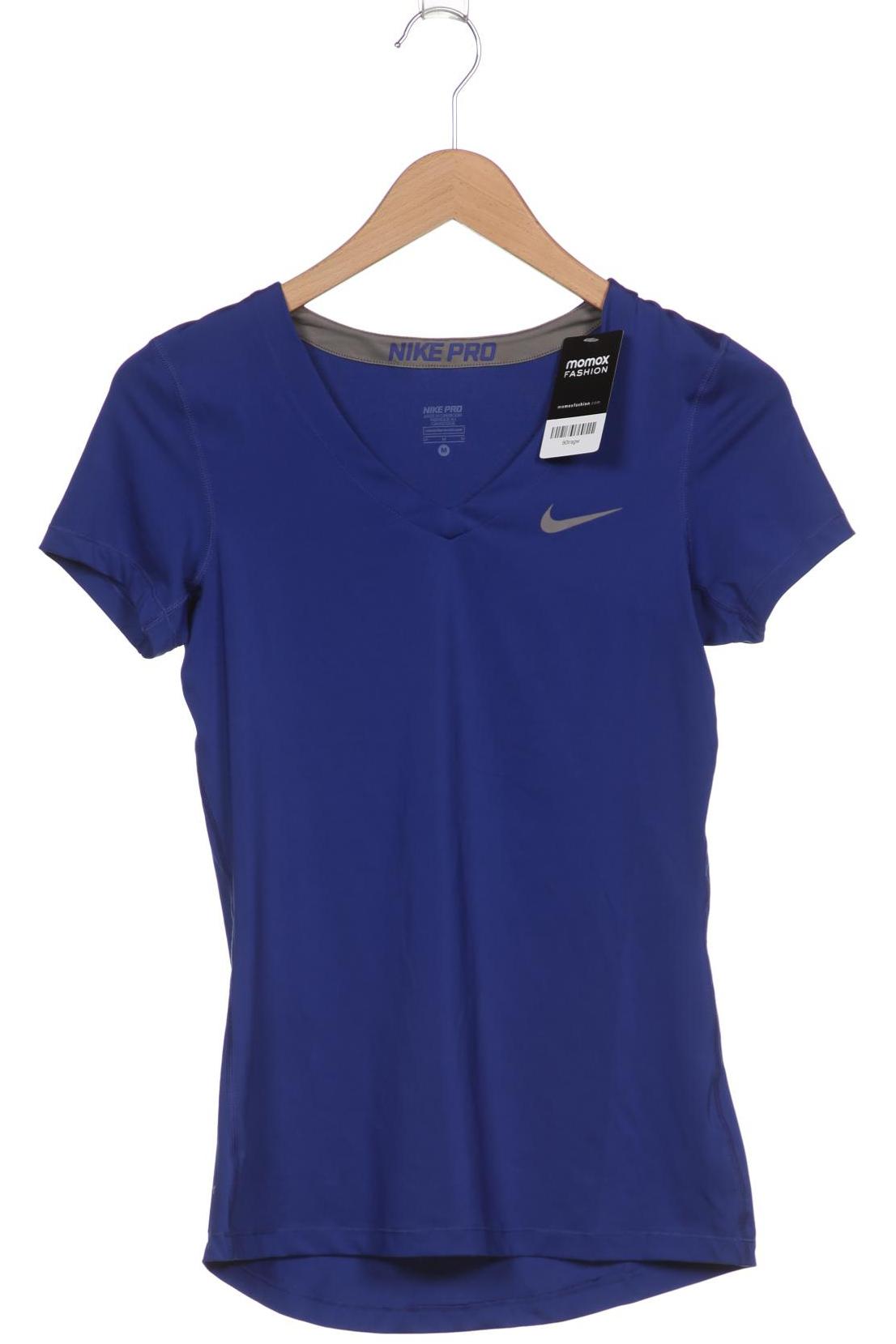 

Nike Damen T-Shirt, blau