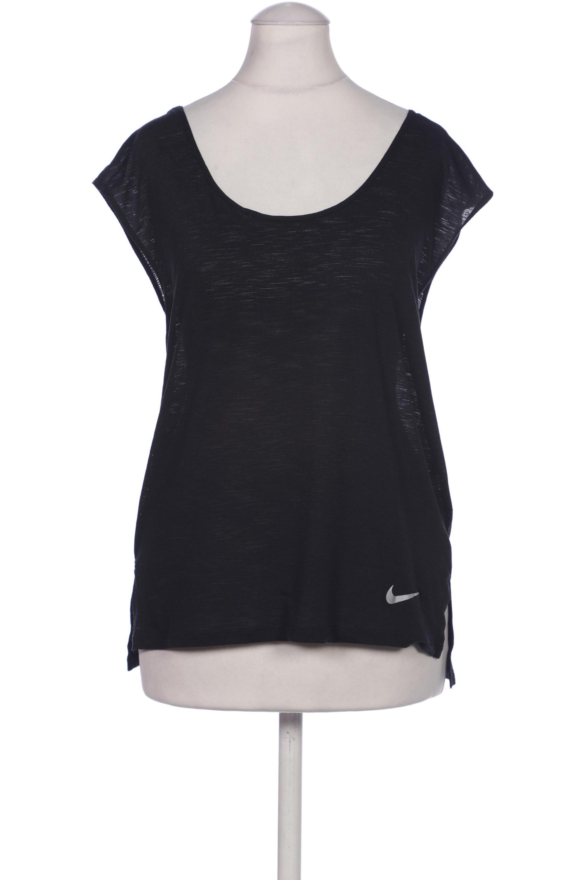 

Nike Damen T-Shirt, schwarz, Gr. 36