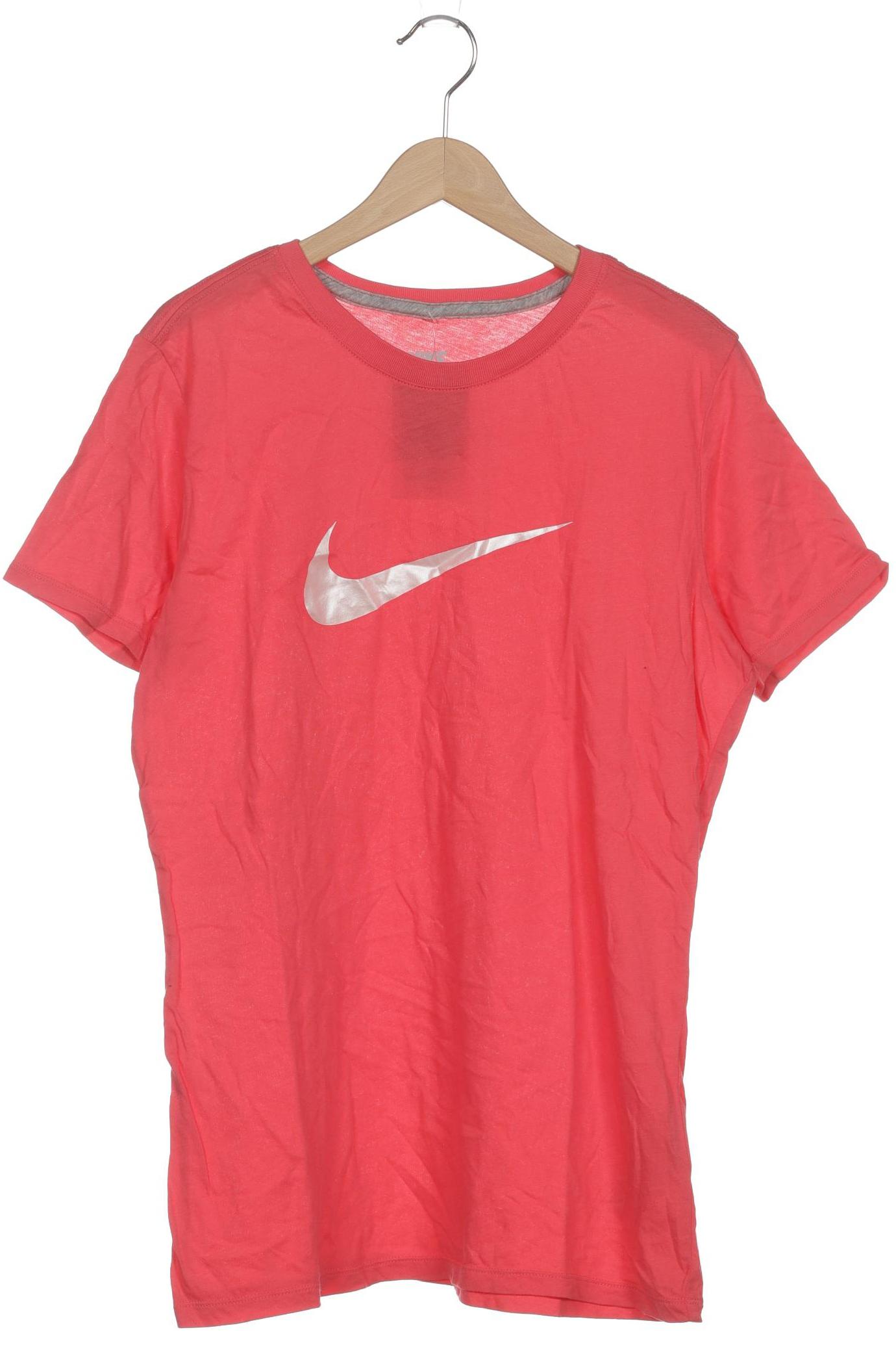 

Nike Damen T-Shirt, pink, Gr. 42
