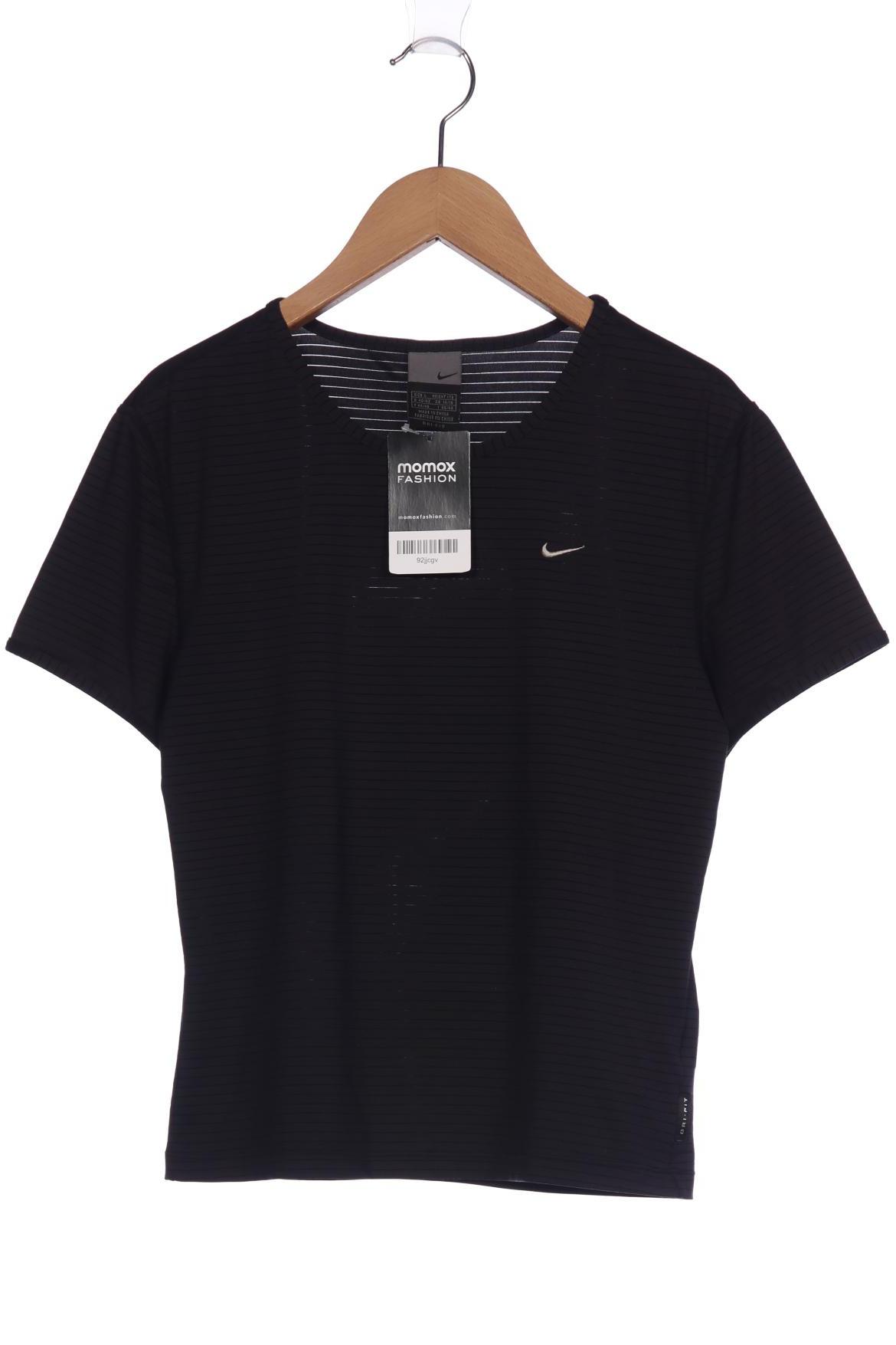

Nike Damen T-Shirt, schwarz