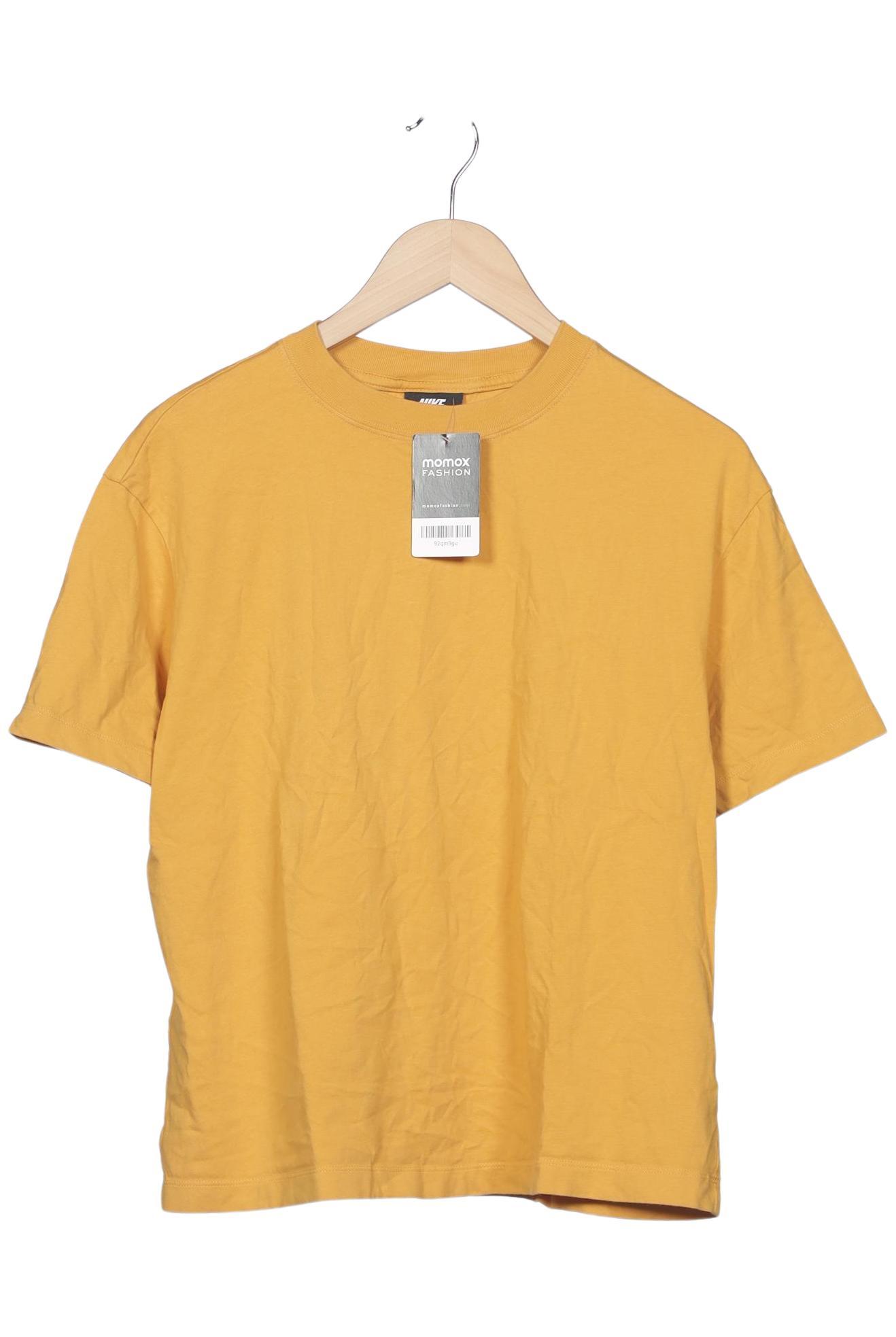 

Nike Damen T-Shirt, gelb, Gr. 38