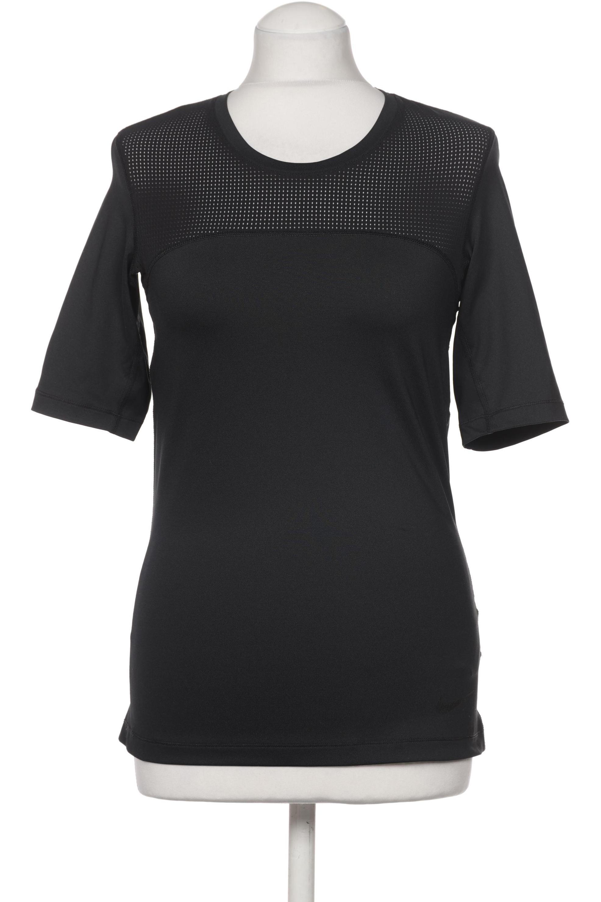

Nike Damen T-Shirt, schwarz, Gr. 38