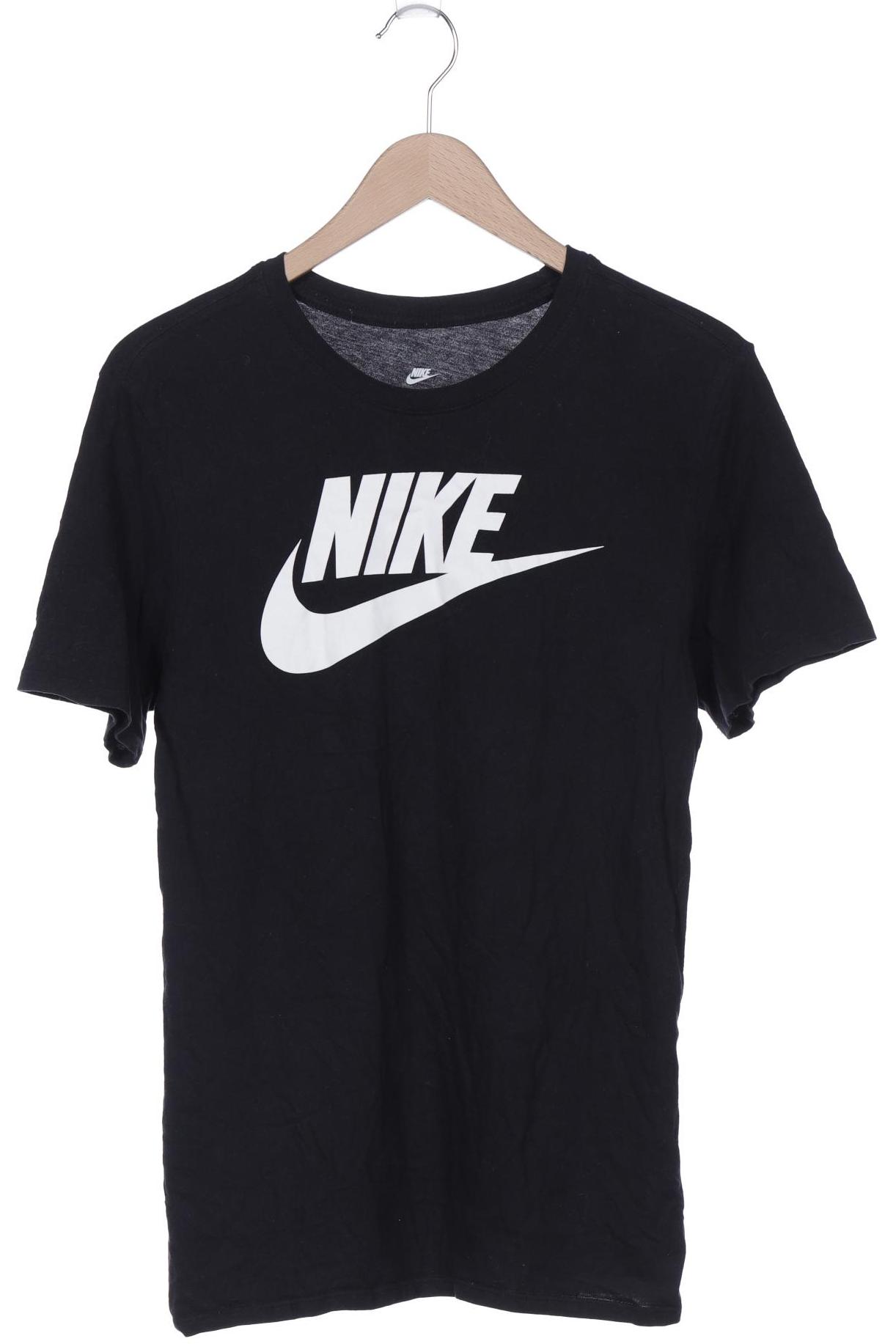 

Nike Damen T-Shirt, schwarz, Gr. 38
