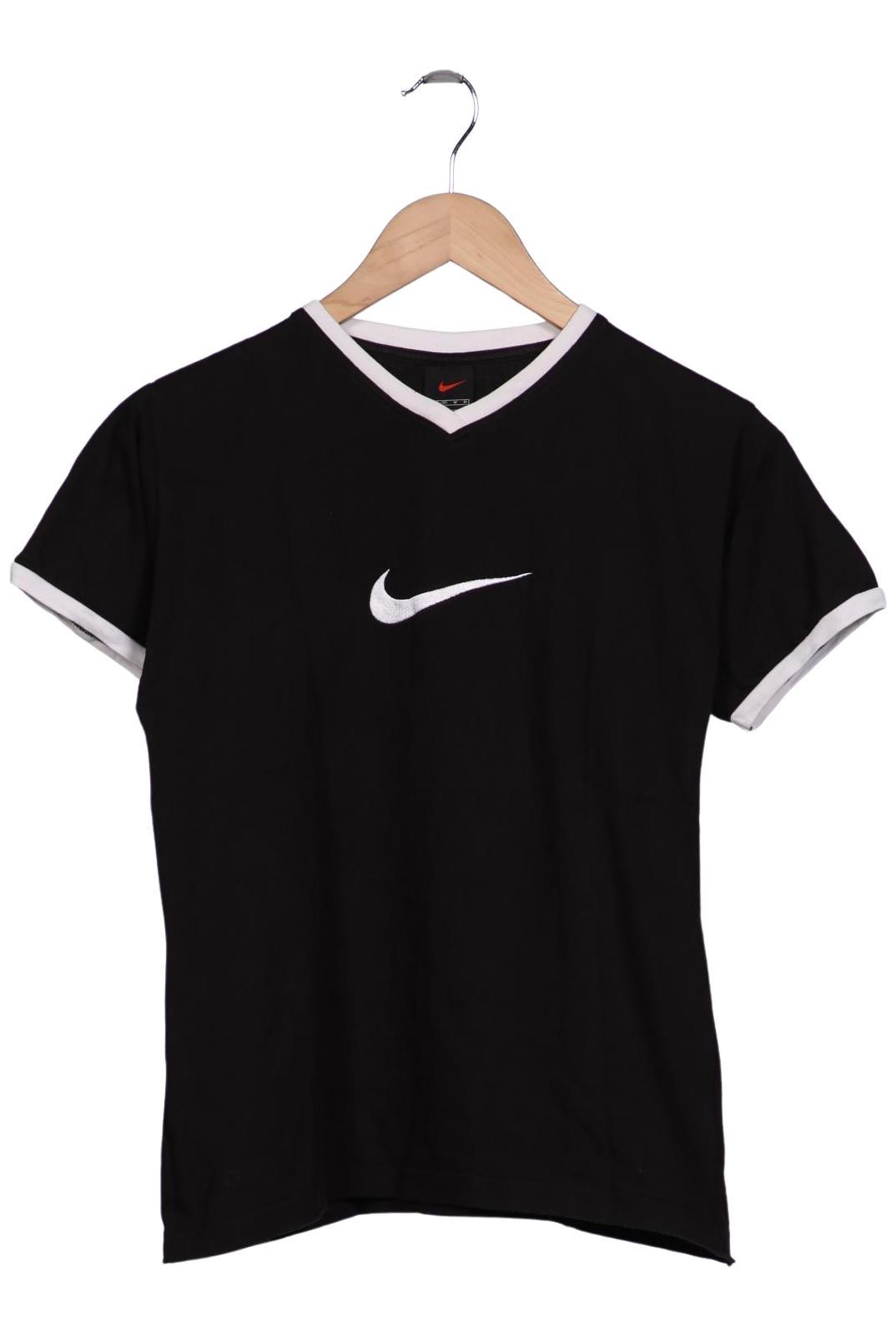 

Nike Damen T-Shirt, schwarz, Gr. 38