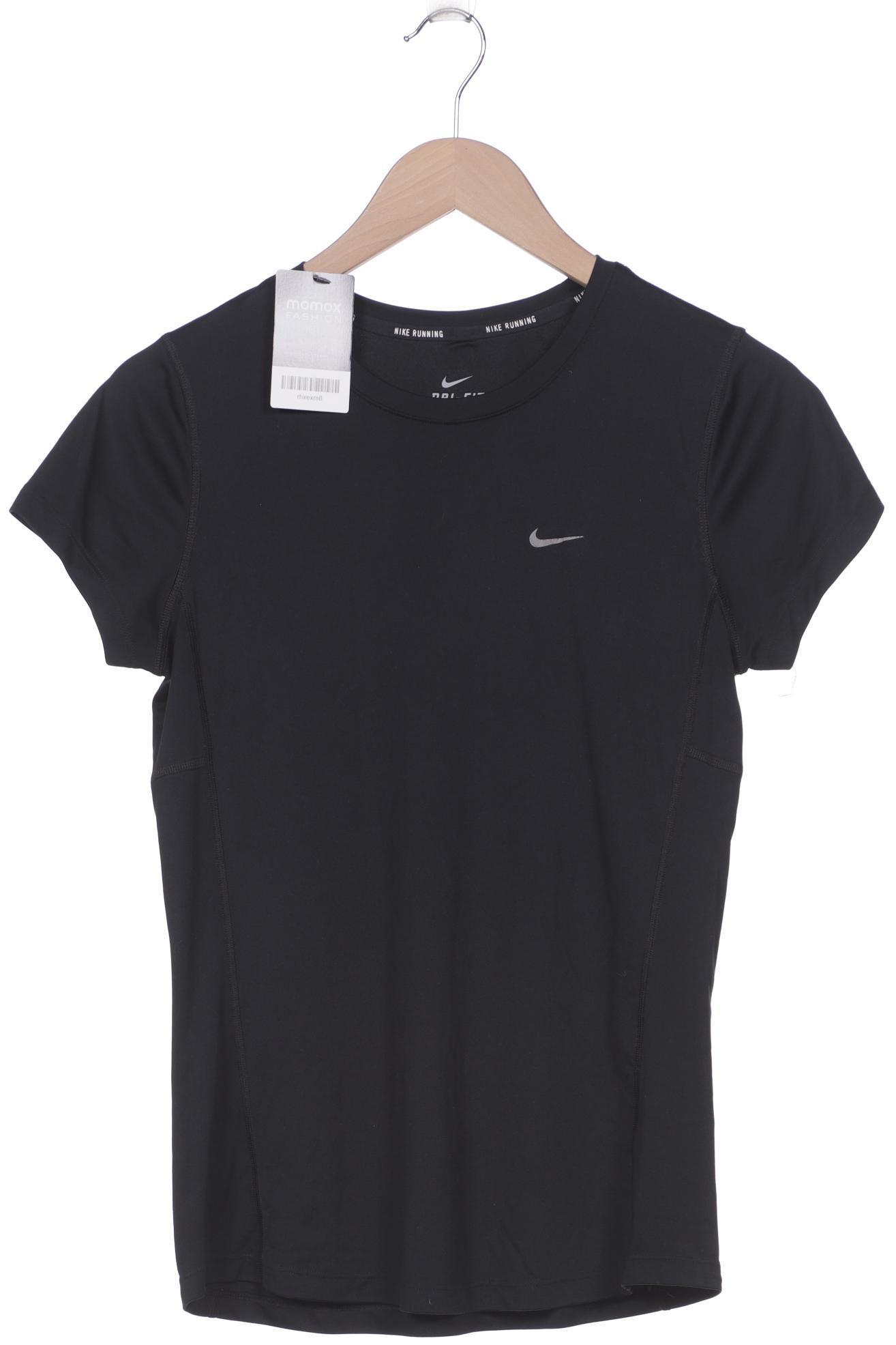 

Nike Damen T-Shirt, schwarz, Gr. 38