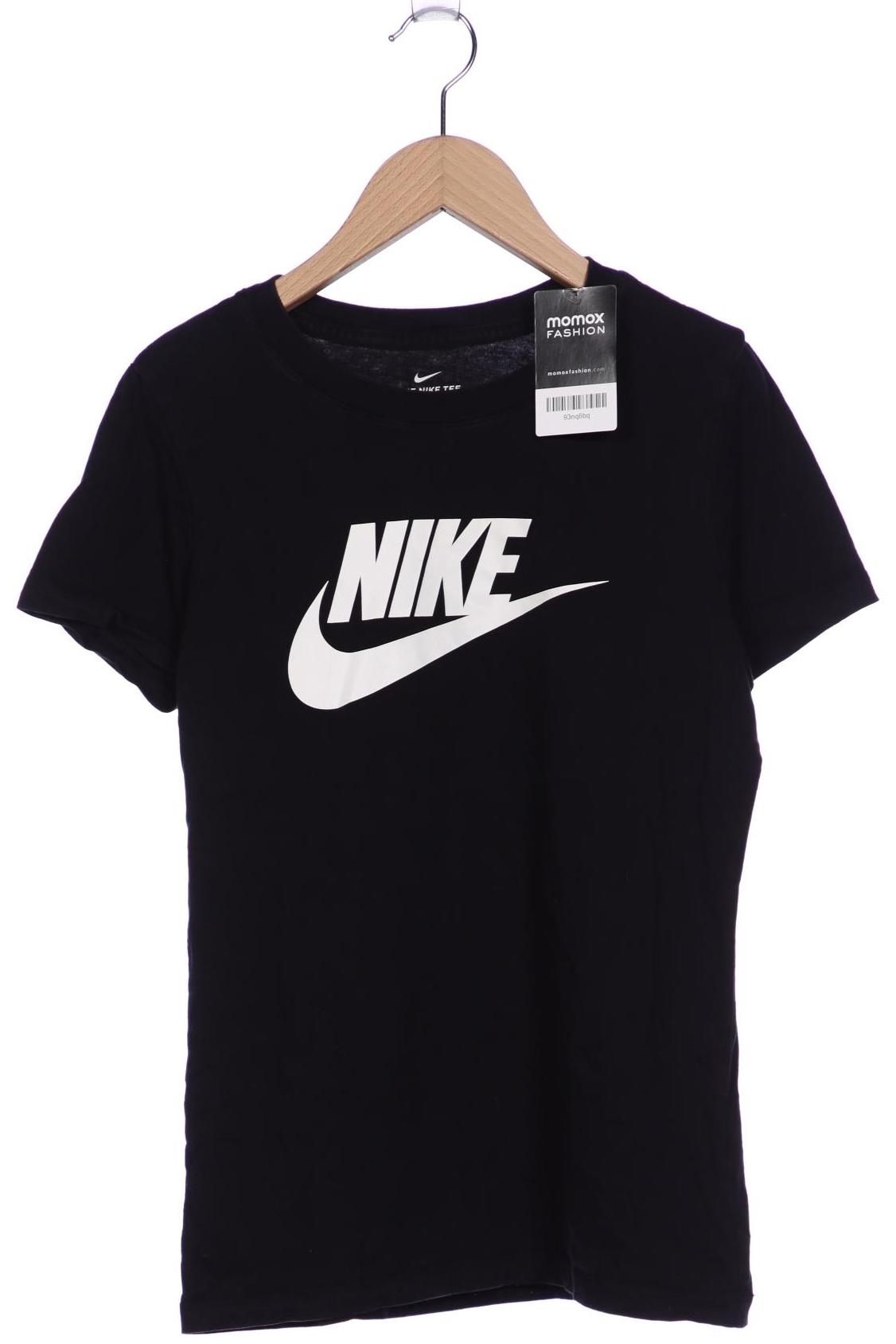 

Nike Damen T-Shirt, schwarz, Gr. 36