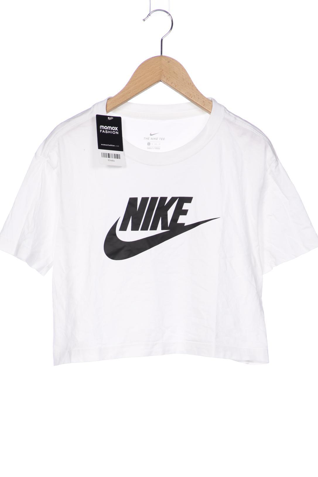 

Nike Damen T-Shirt, weiß, Gr. 34