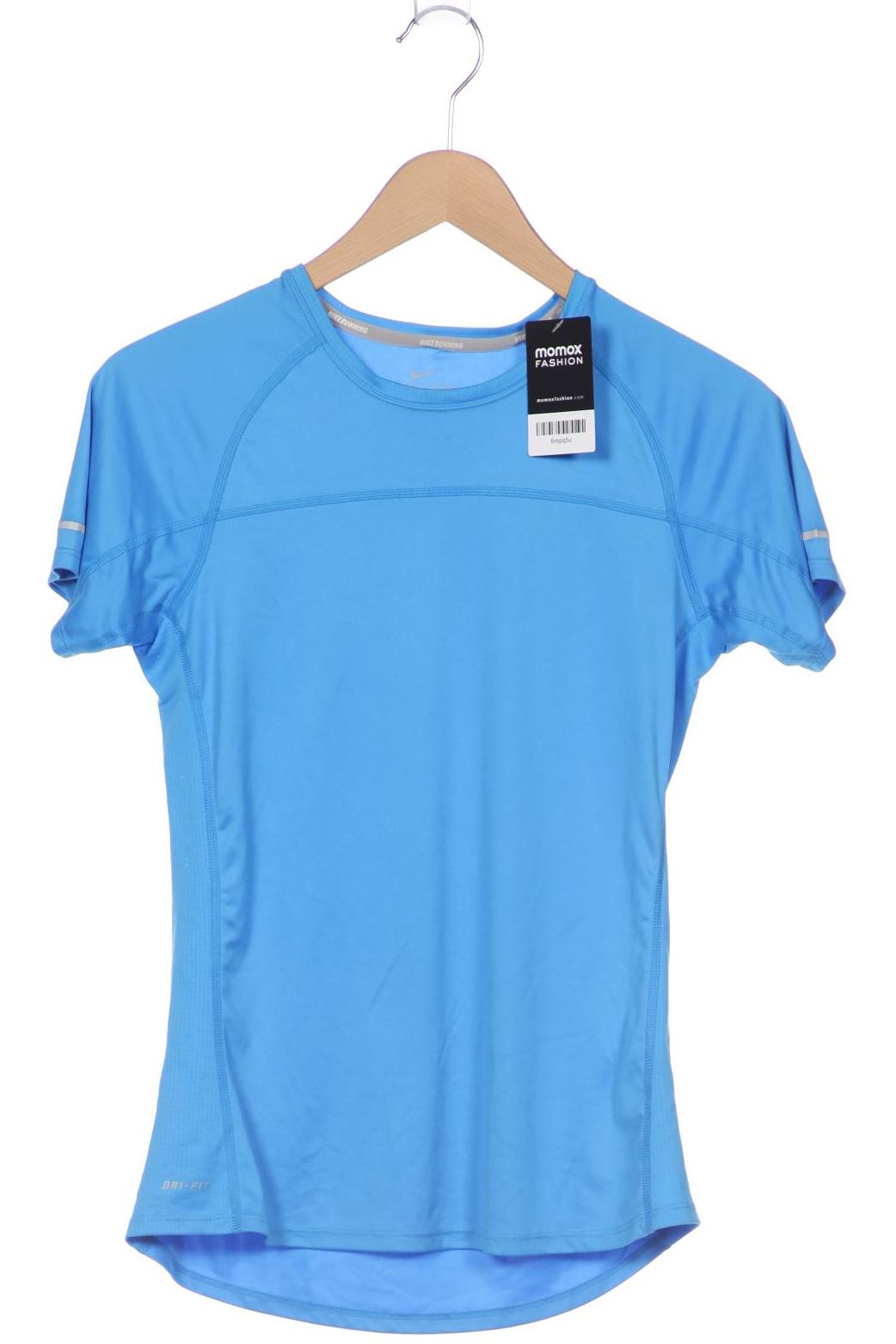 

Nike Damen T-Shirt, blau