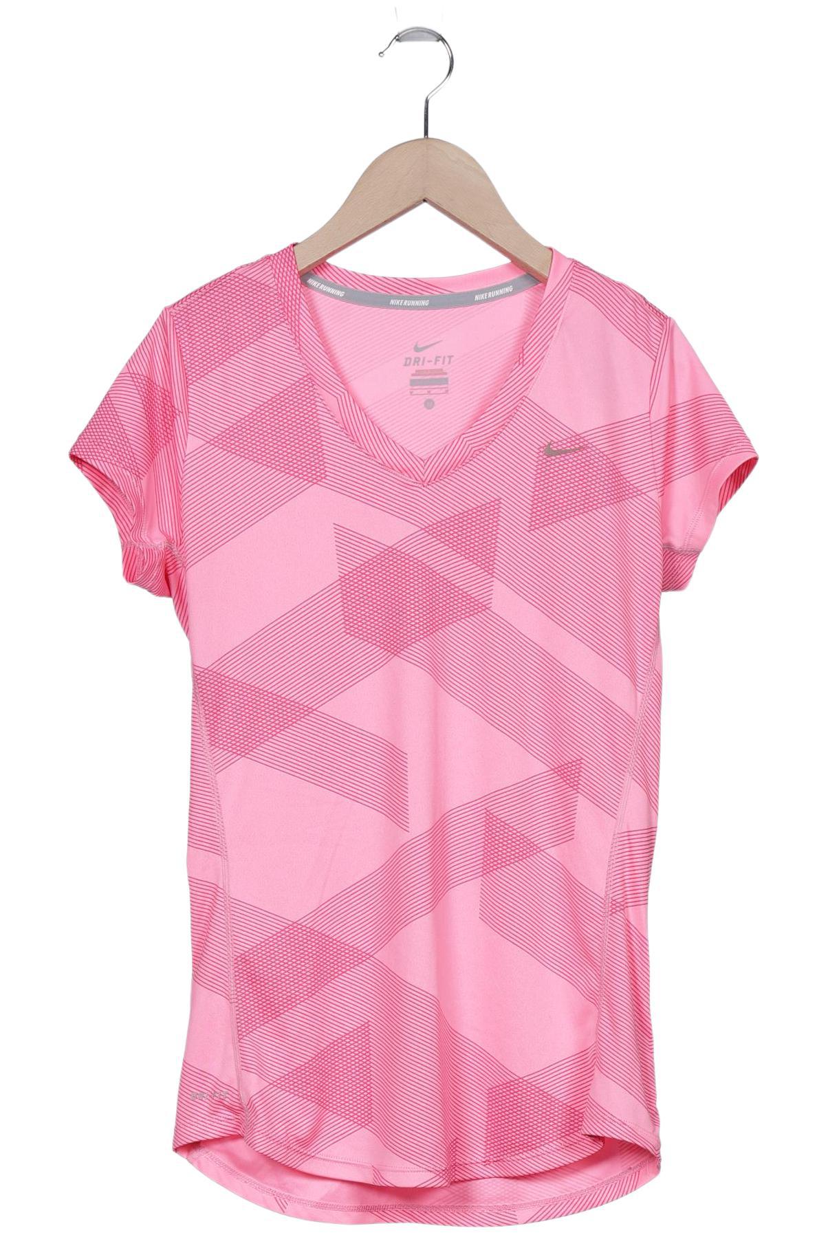 

Nike Damen T-Shirt, pink, Gr. 38