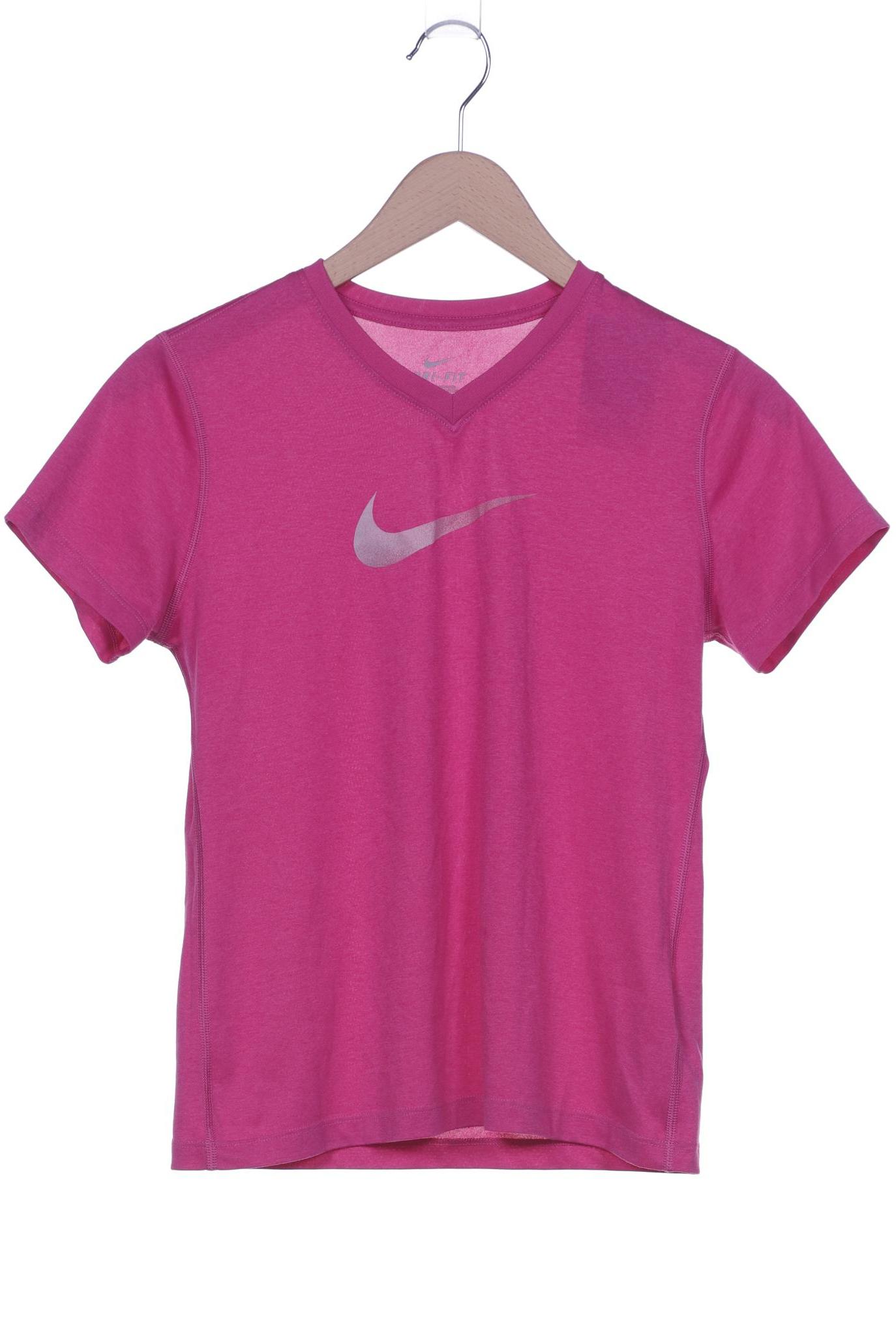 

Nike Damen T-Shirt, pink, Gr. 44