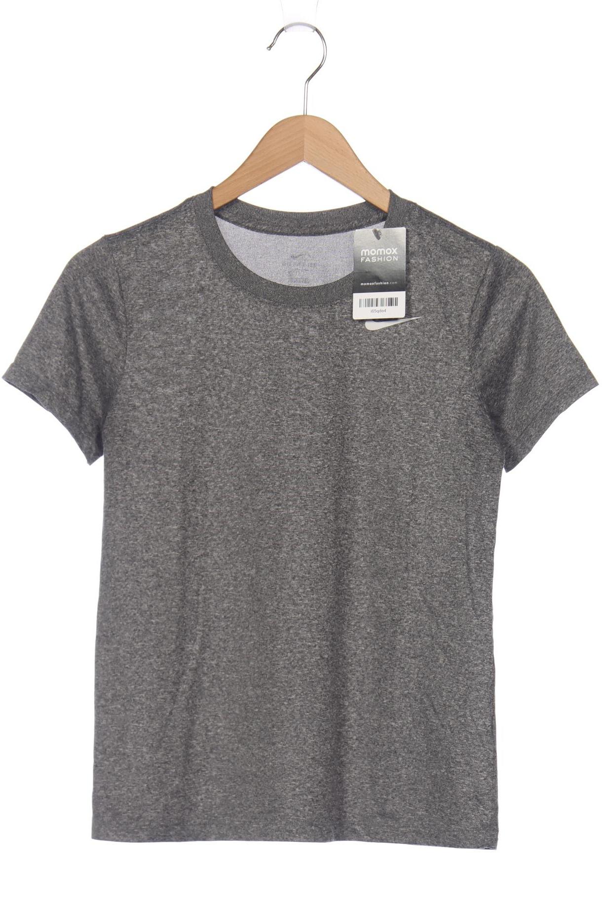 

Nike Damen T-Shirt, grau, Gr. 36