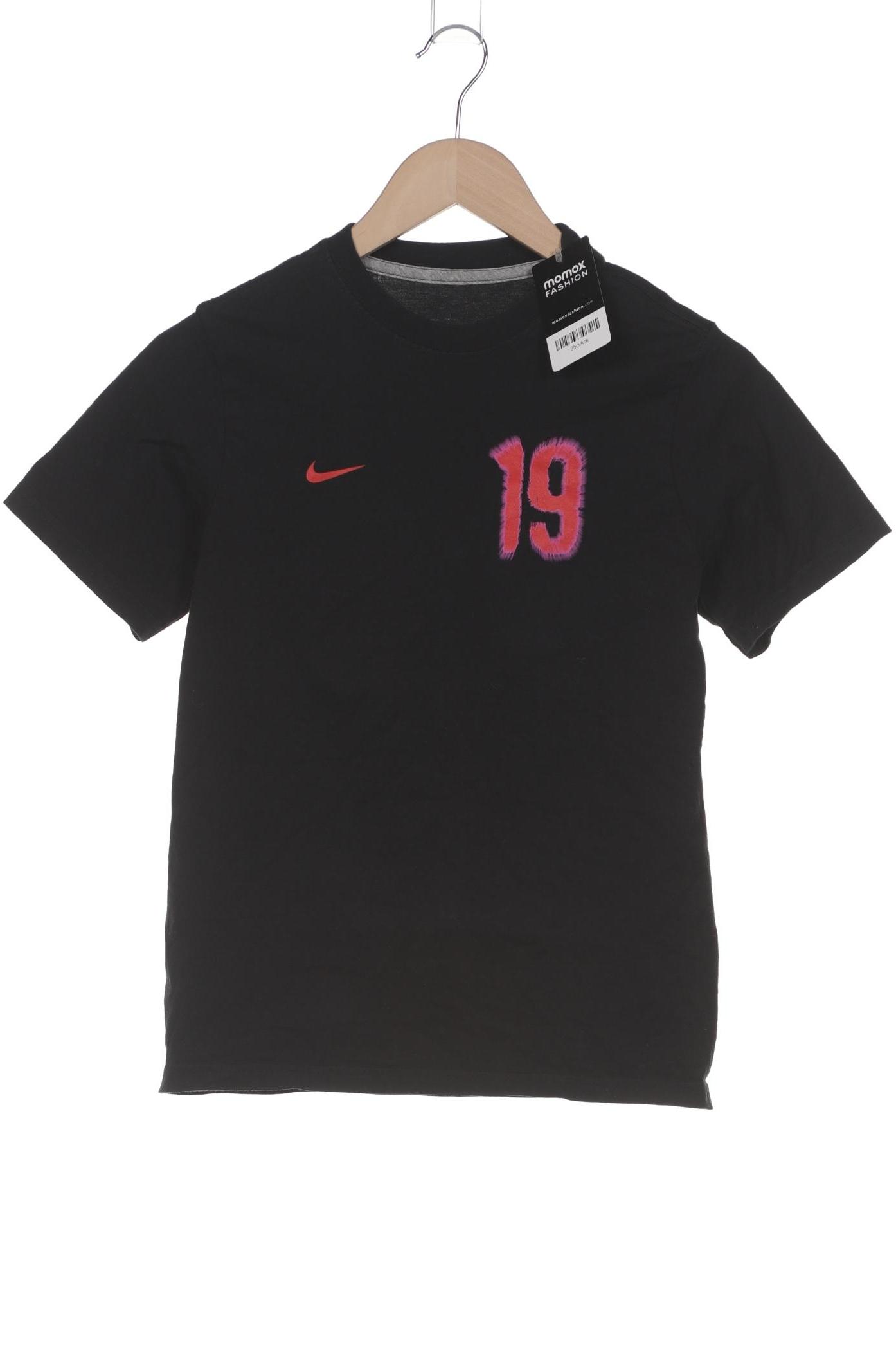

Nike Damen T-Shirt, schwarz, Gr. 38