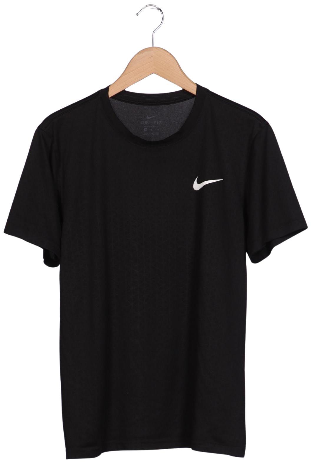 

Nike Damen T-Shirt, schwarz, Gr. 38