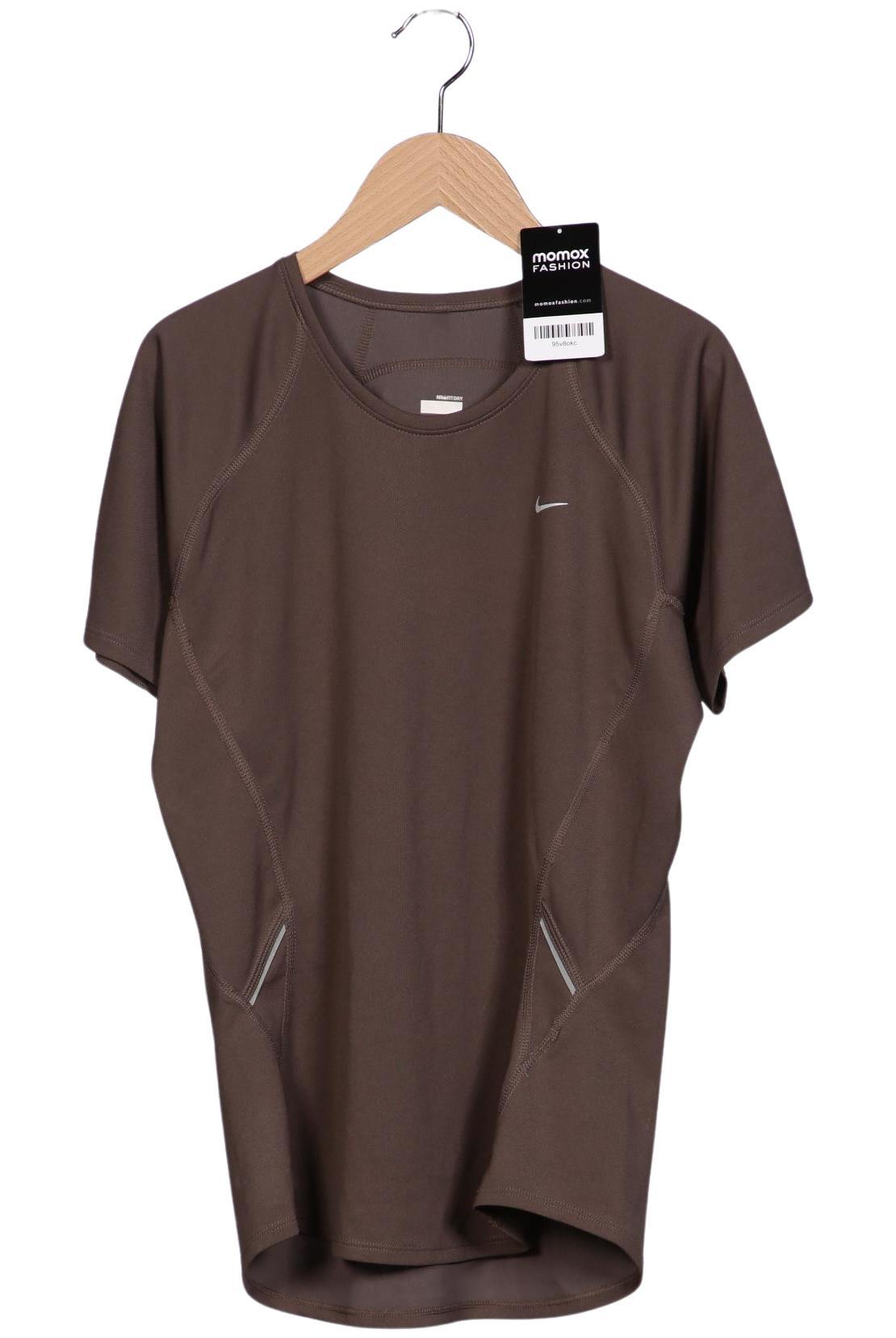 

Nike Damen T-Shirt, braun, Gr. 38