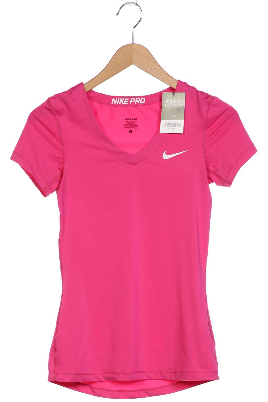 

Nike Damen T-Shirt, pink, Gr. 36