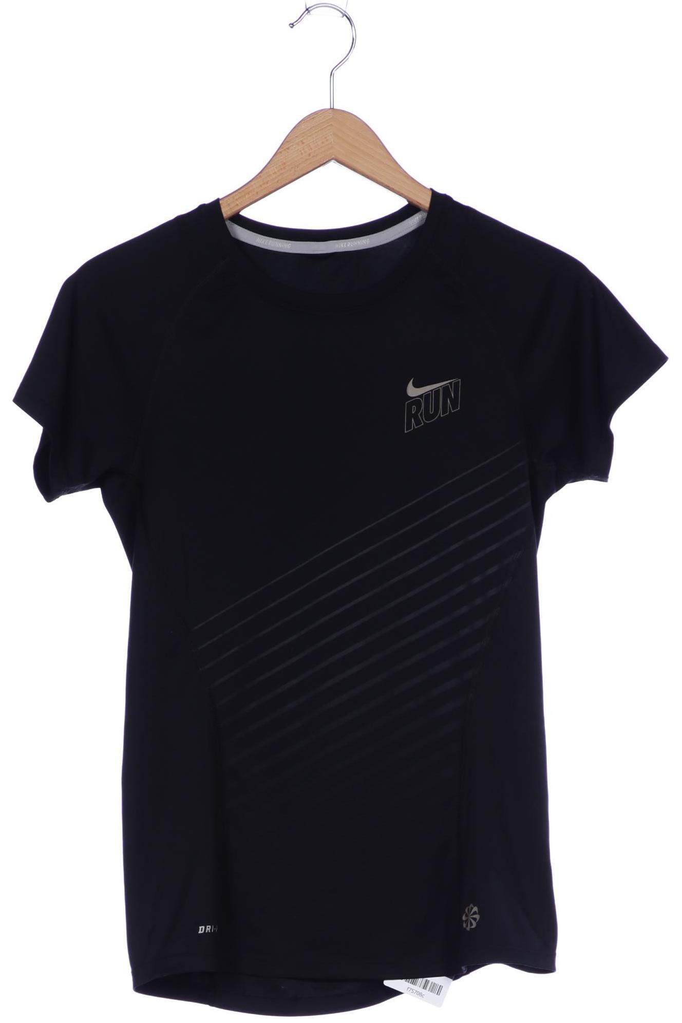 

Nike Damen T-Shirt, schwarz, Gr. 34