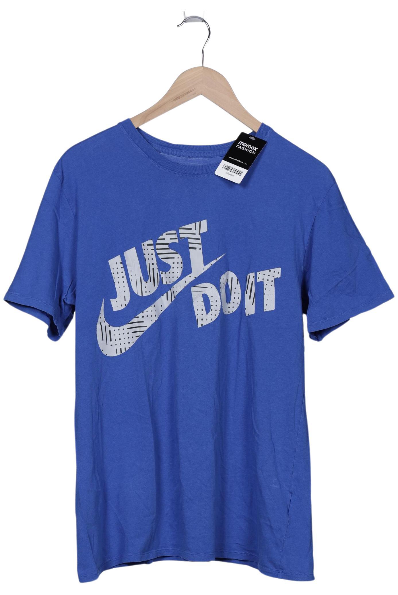 

Nike Damen T-Shirt, blau, Gr. 42