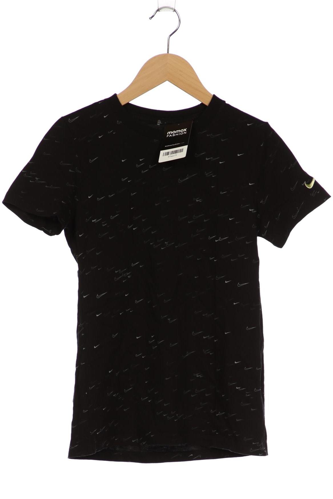 

Nike Damen T-Shirt, schwarz, Gr. 34