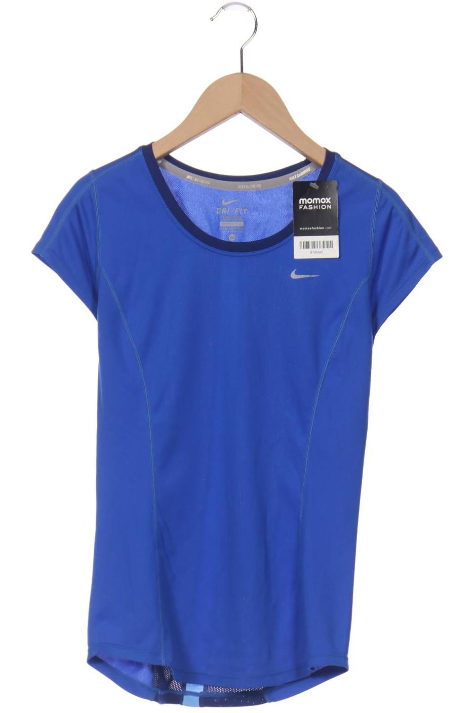 

Nike Damen T-Shirt, blau