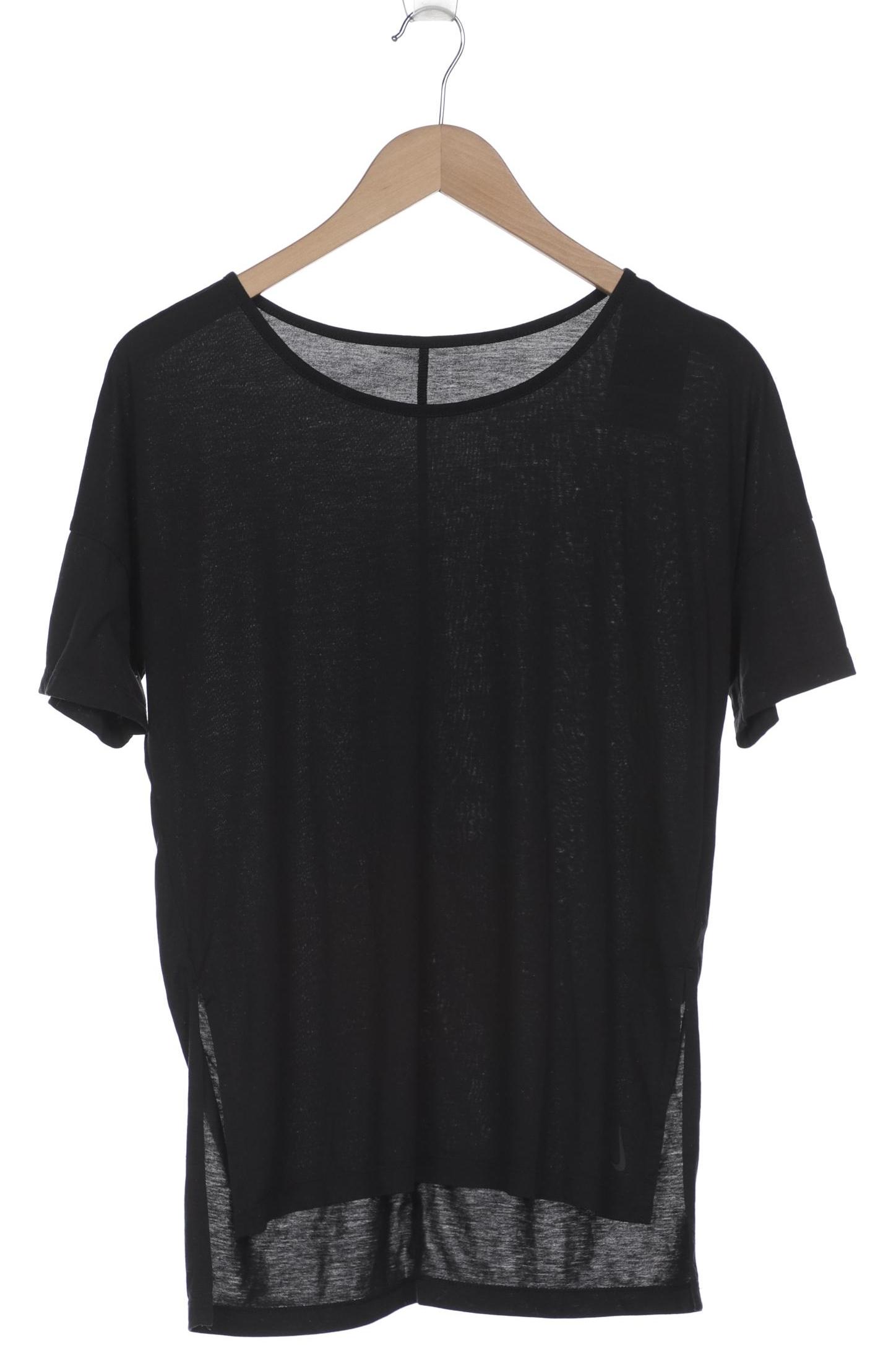 

Nike Damen T-Shirt, schwarz, Gr. 36