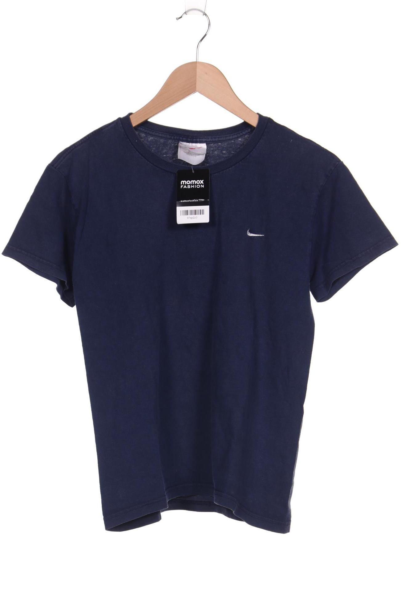 

Nike Damen T-Shirt, marineblau
