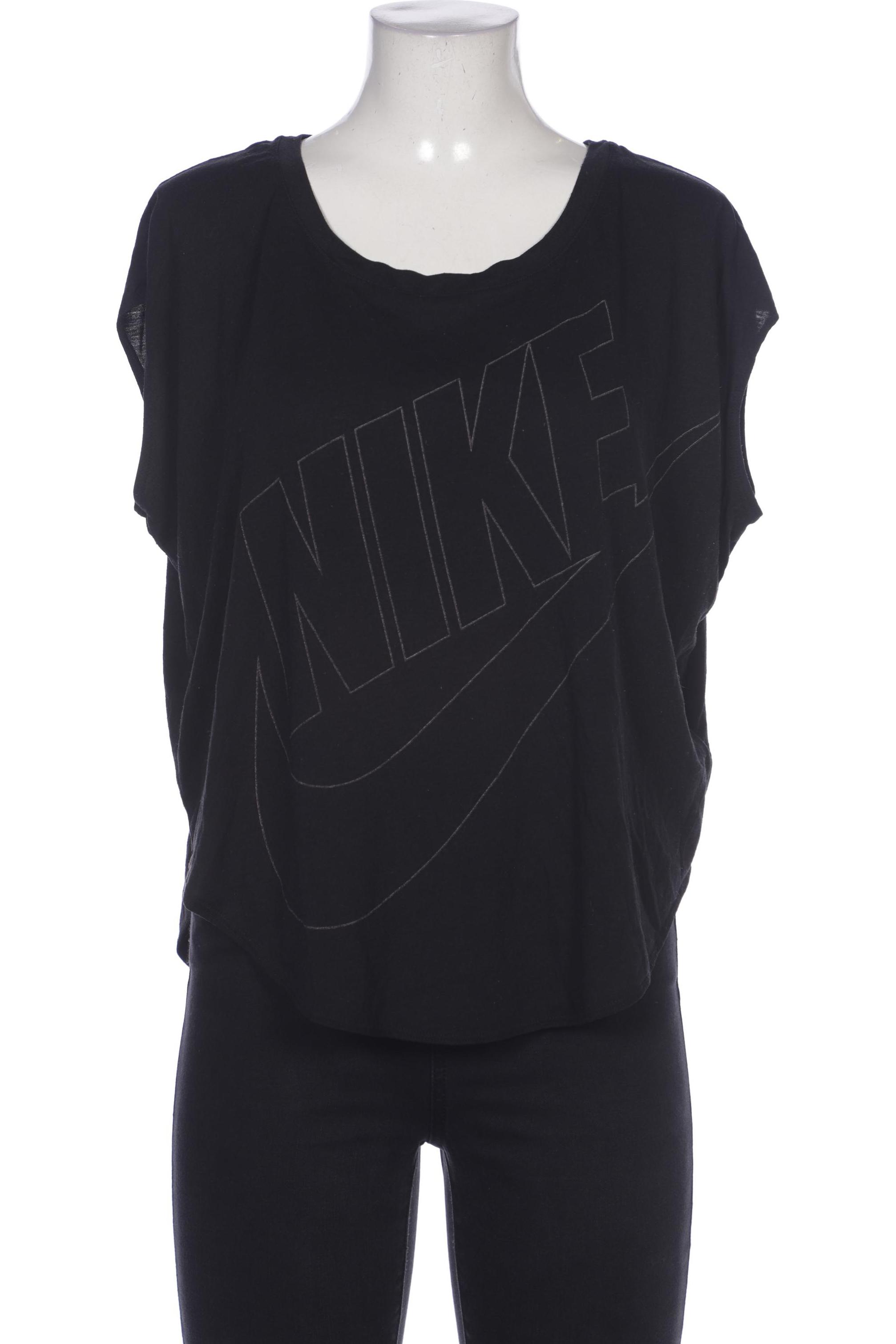 

Nike Damen T-Shirt, schwarz, Gr. 42