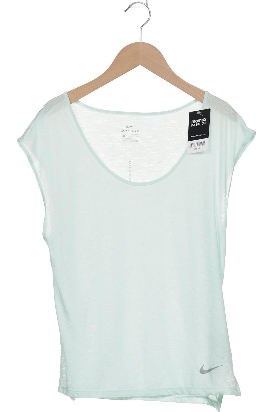 

Nike Damen T-Shirt, hellgrün, Gr. 36