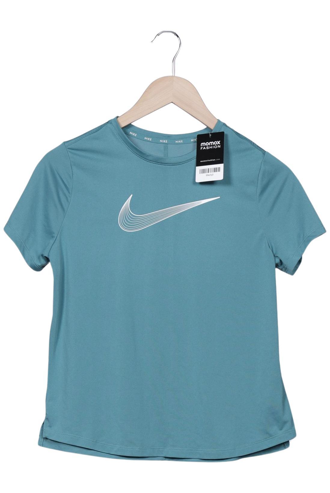 

Nike Damen T-Shirt, türkis, Gr. 44
