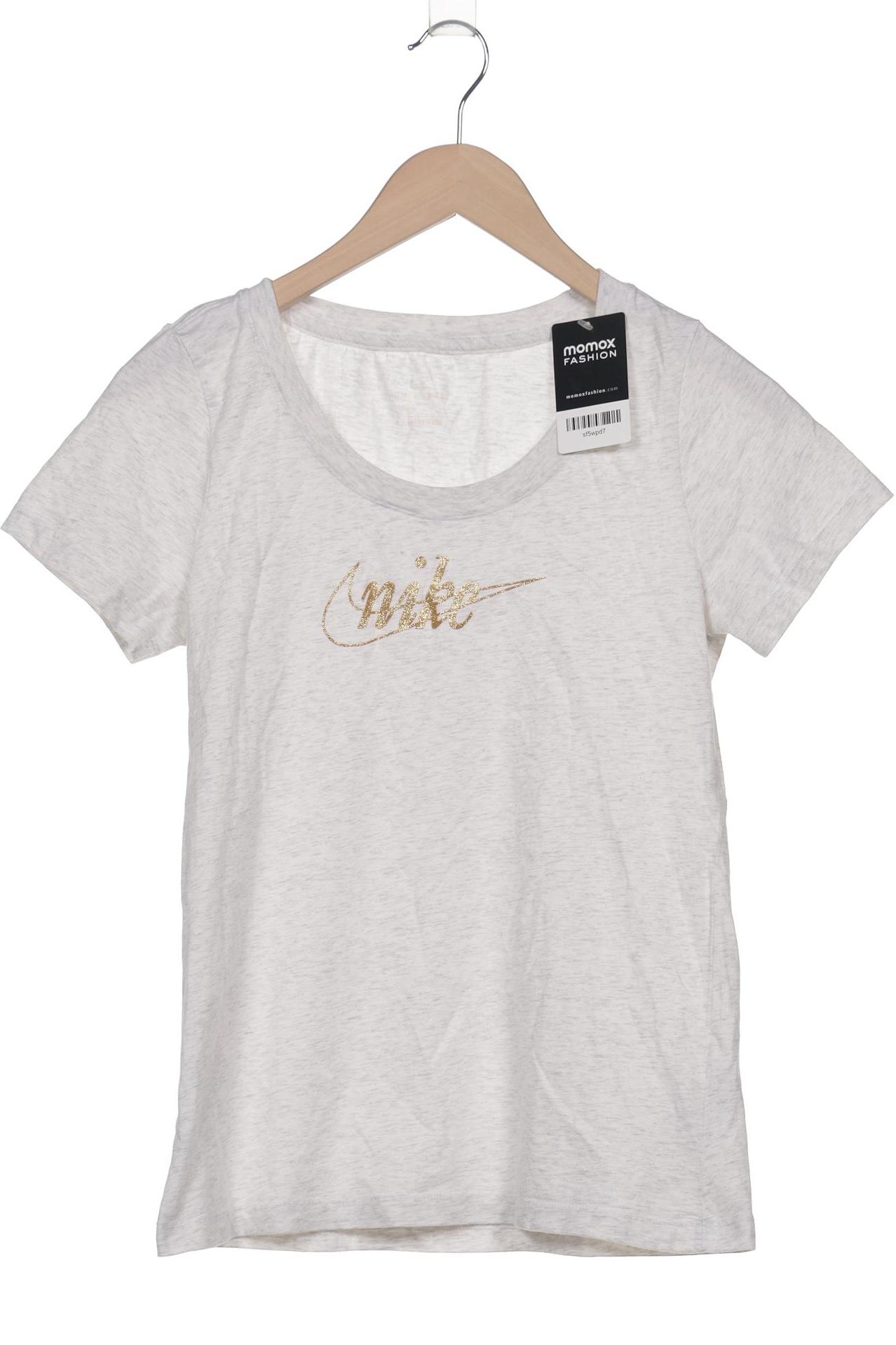 

Nike Damen T-Shirt, grau, Gr. 36