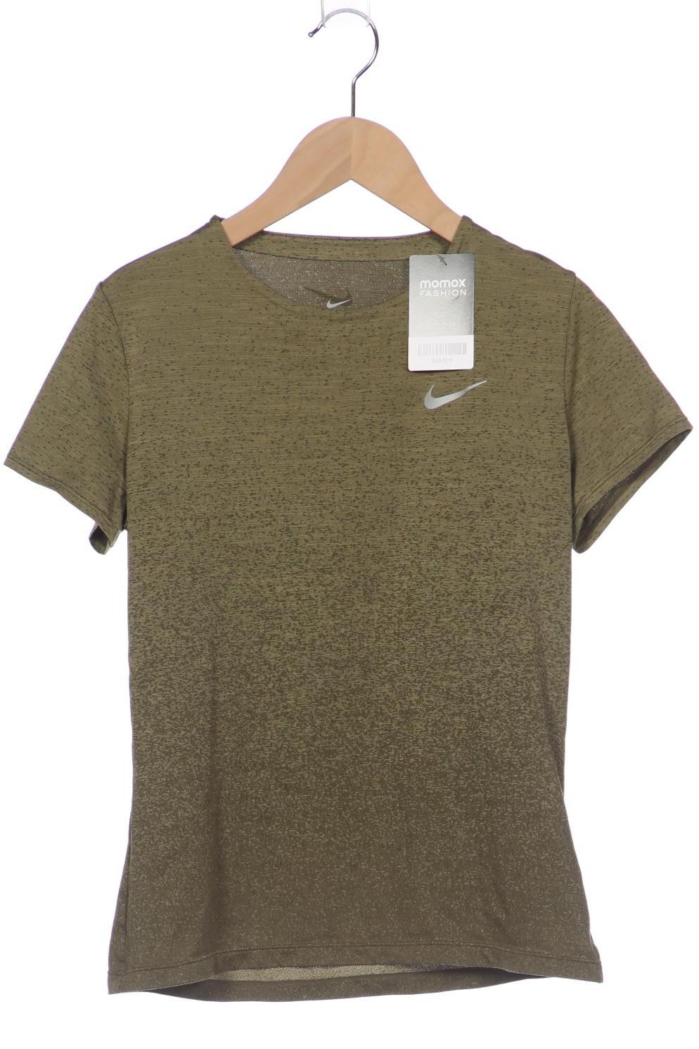 

Nike Damen T-Shirt, grün