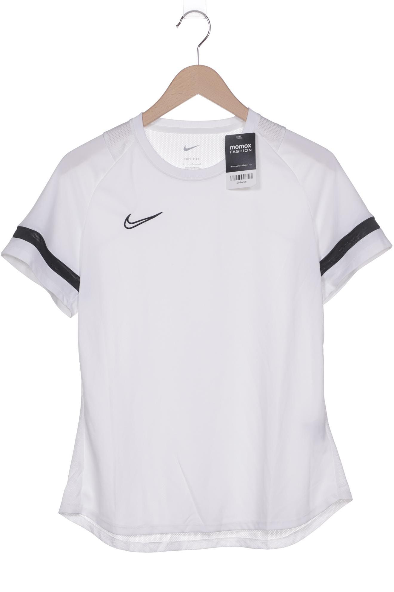 

Nike Damen T-Shirt, weiß, Gr. 42