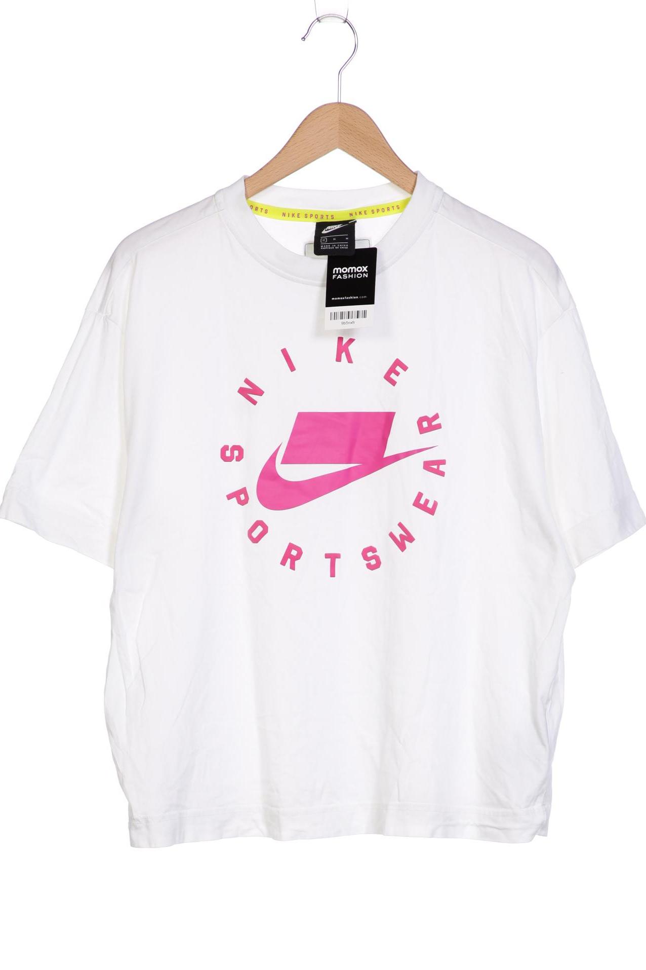 

Nike Damen T-Shirt, weiß