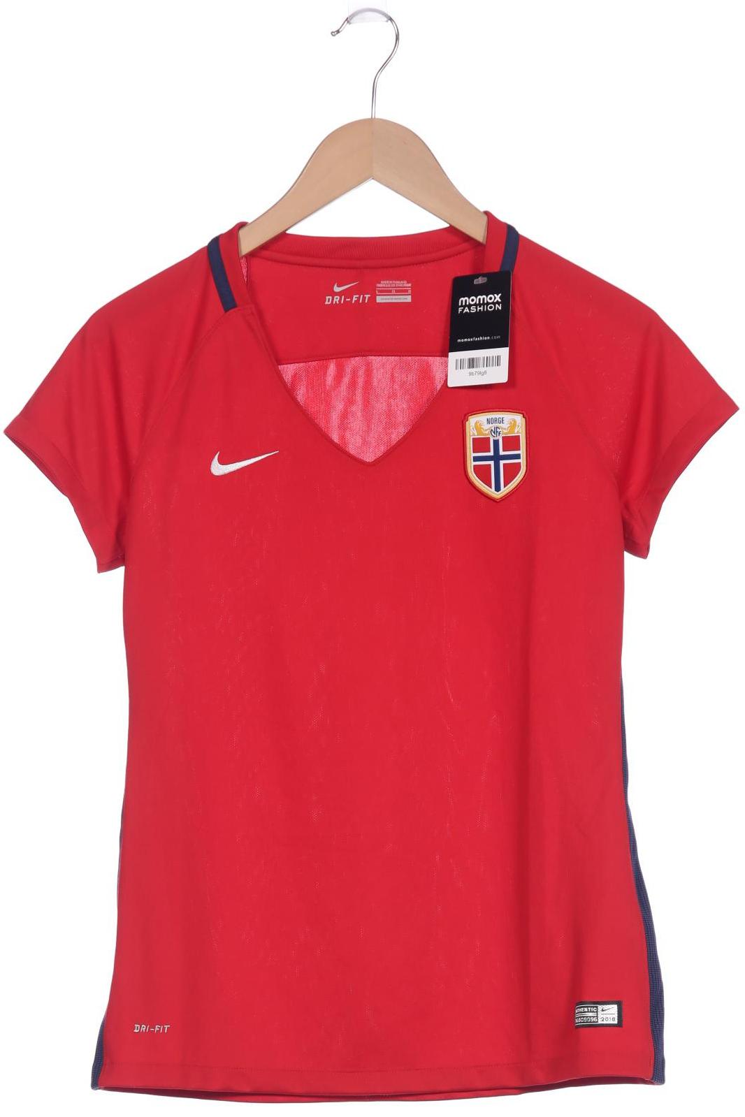 

Nike Damen T-Shirt, rot, Gr. 42