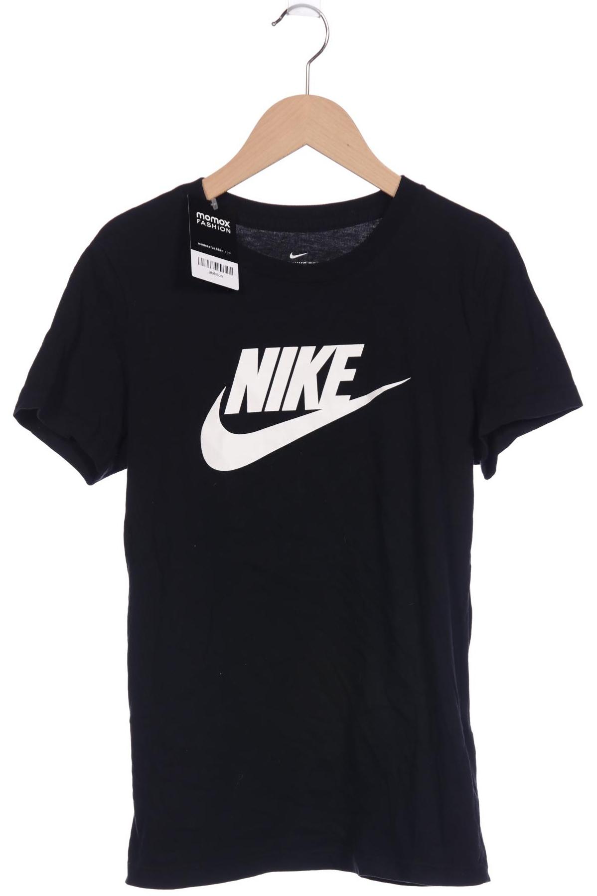 

Nike Damen T-Shirt, schwarz