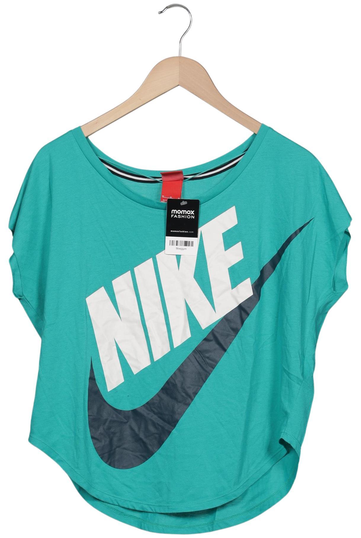 

Nike Damen T-Shirt, grün, Gr. 38