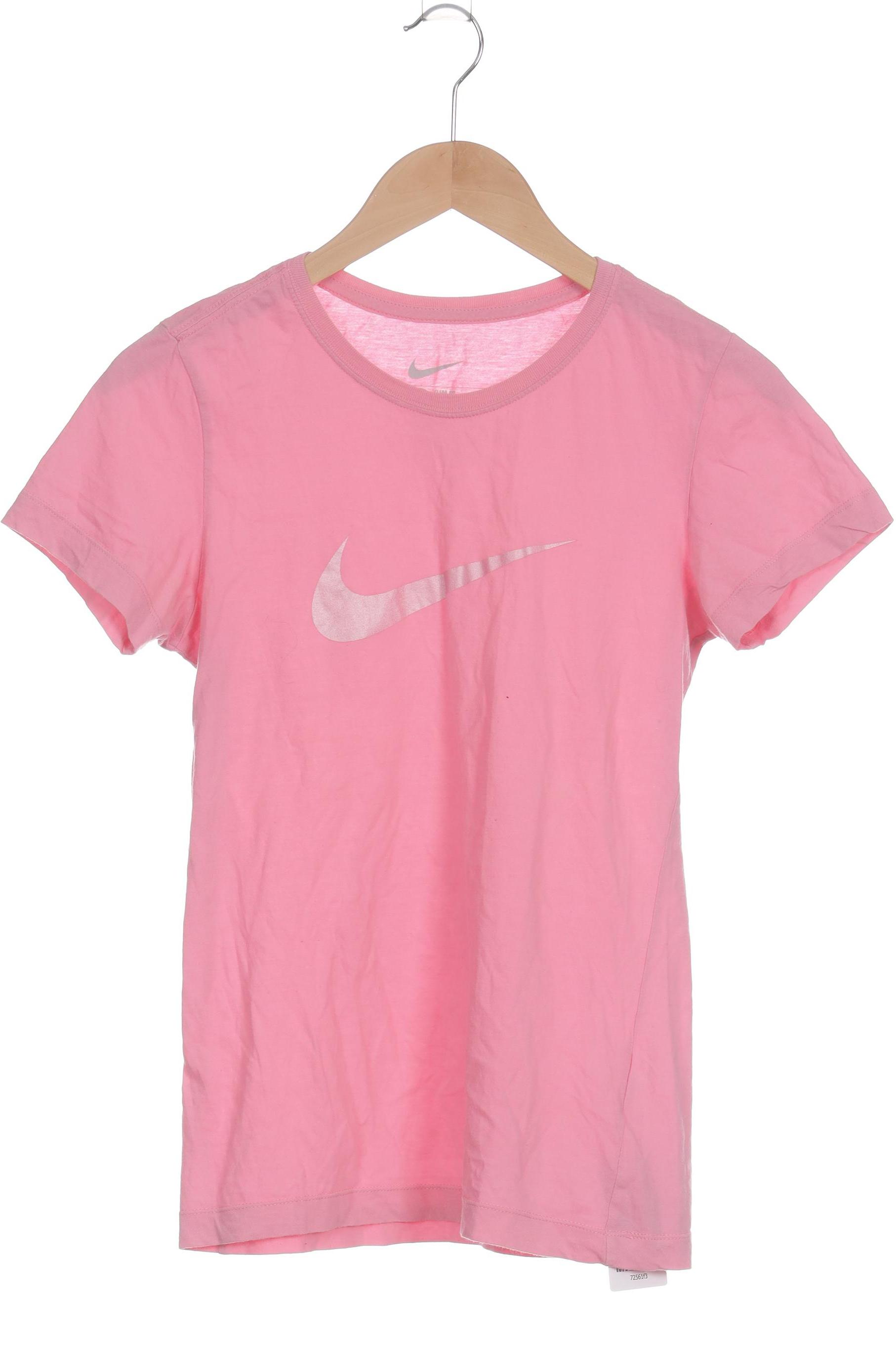 

Nike Damen T-Shirt, pink, Gr. 38